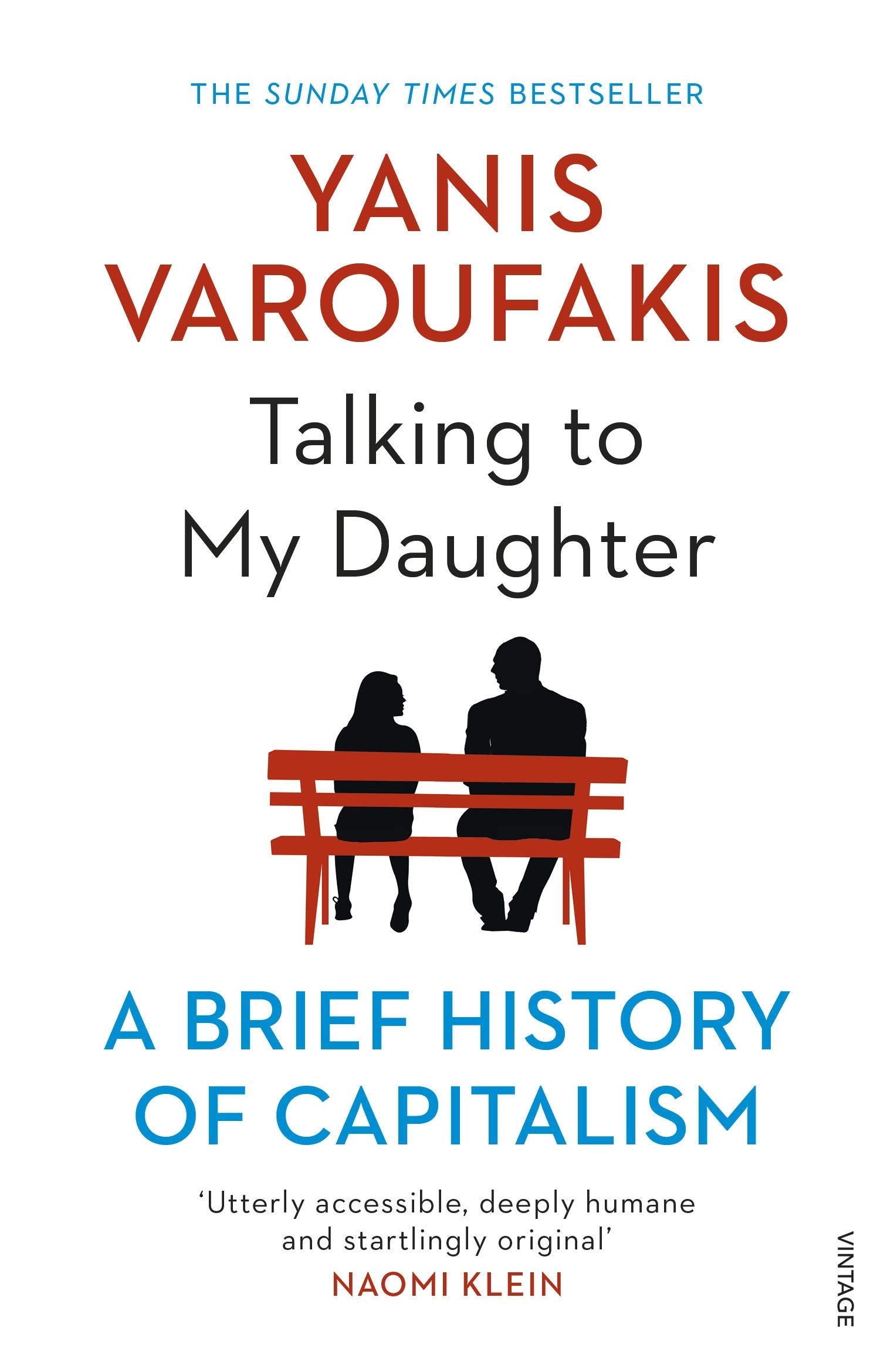 Yanis Varoufakis vintage paperback book collection featuring three nonfiction titles by Yanis Varoufakis.