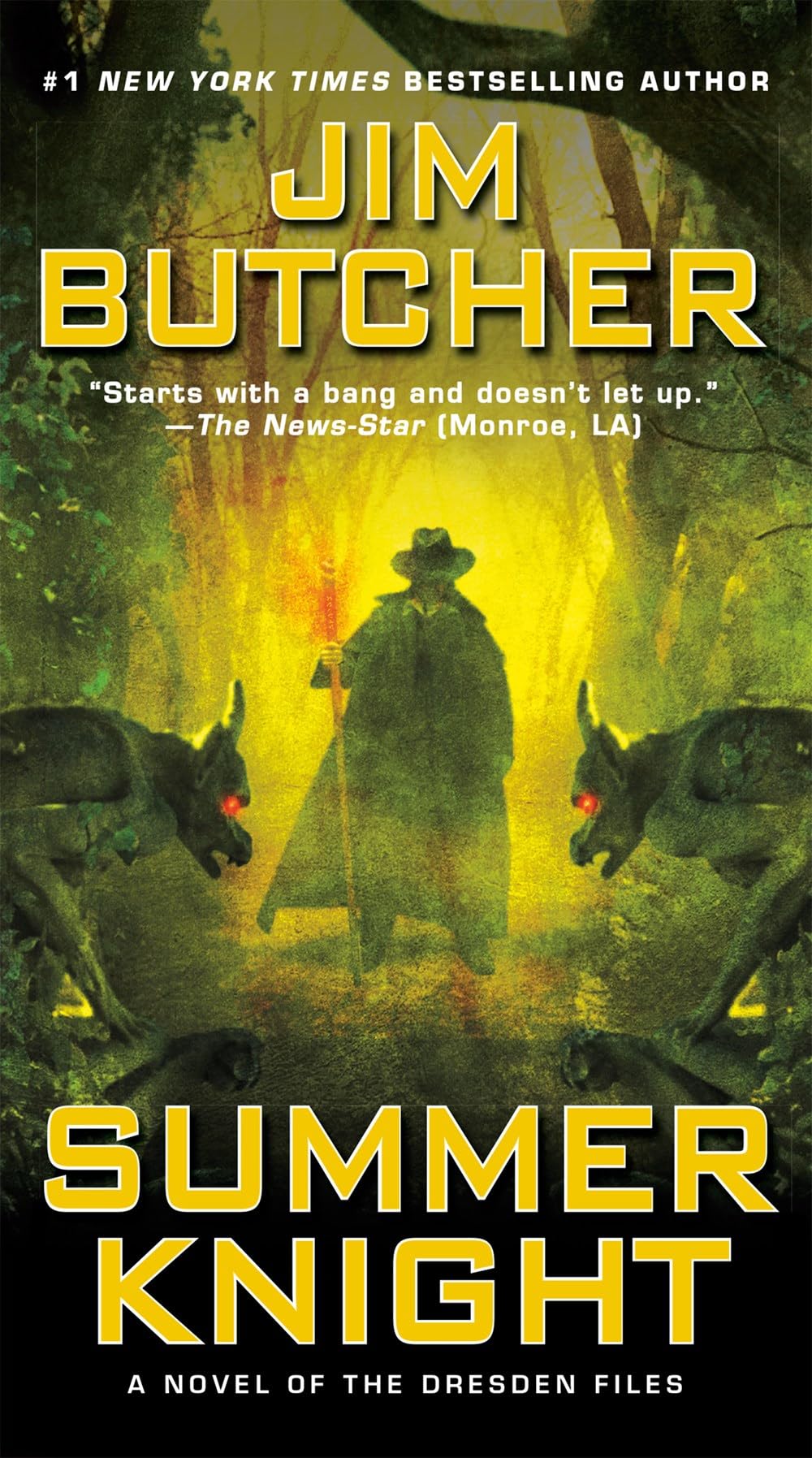 Set of five Dresden Files Jim Butcher paperback books by Roc Ltd, featuring fantasy fiction covers from the collection.