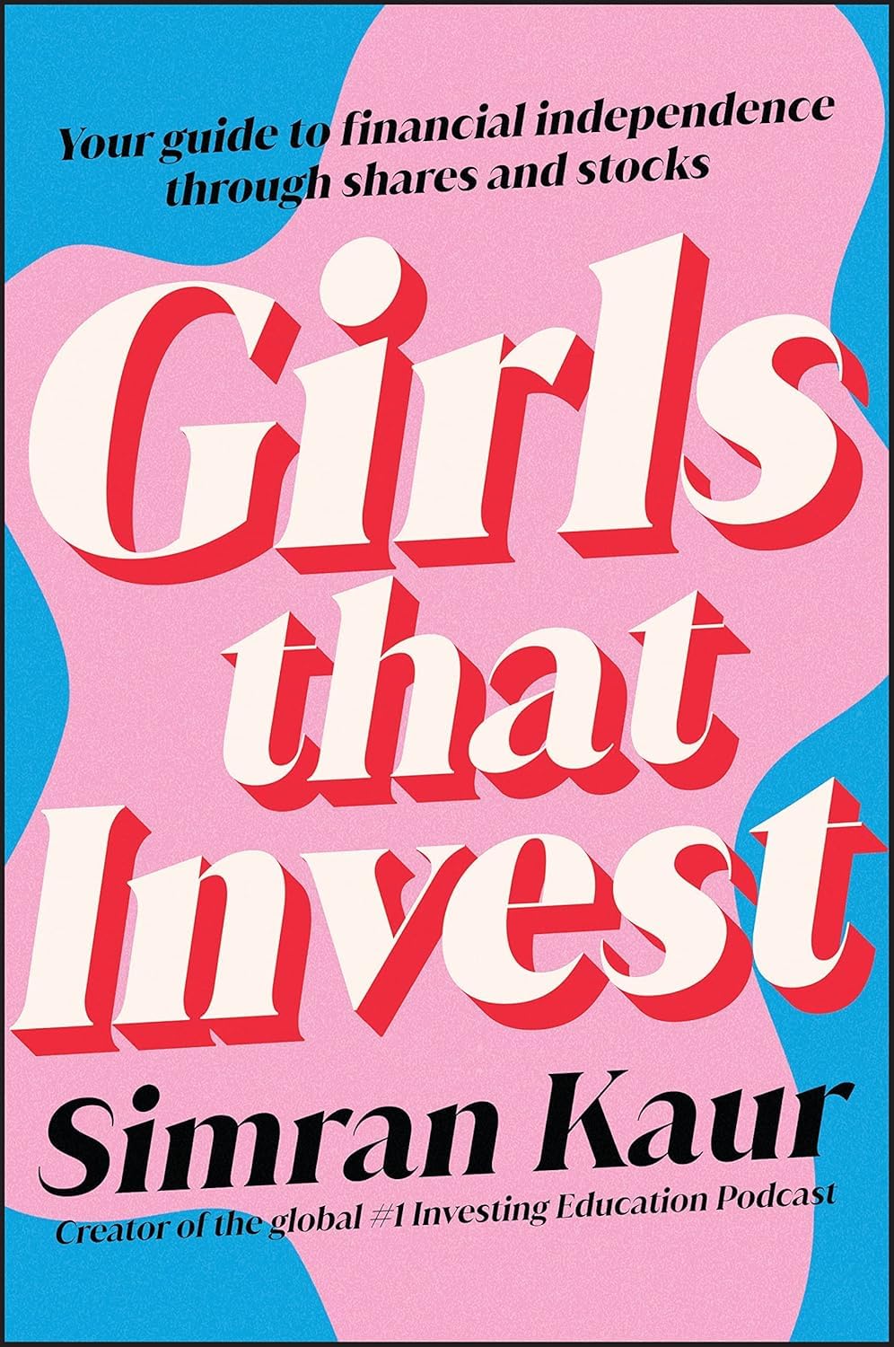 Girls Finance Collection by Various Authors, two paperback books, featuring colorful covers and informative finance content.