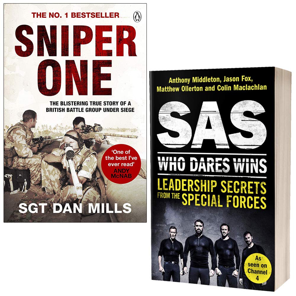 SF Leadership 2 Books Collection Set by Various Authors, Penguin/Headline, showcasing paperback covers with engaging designs.
