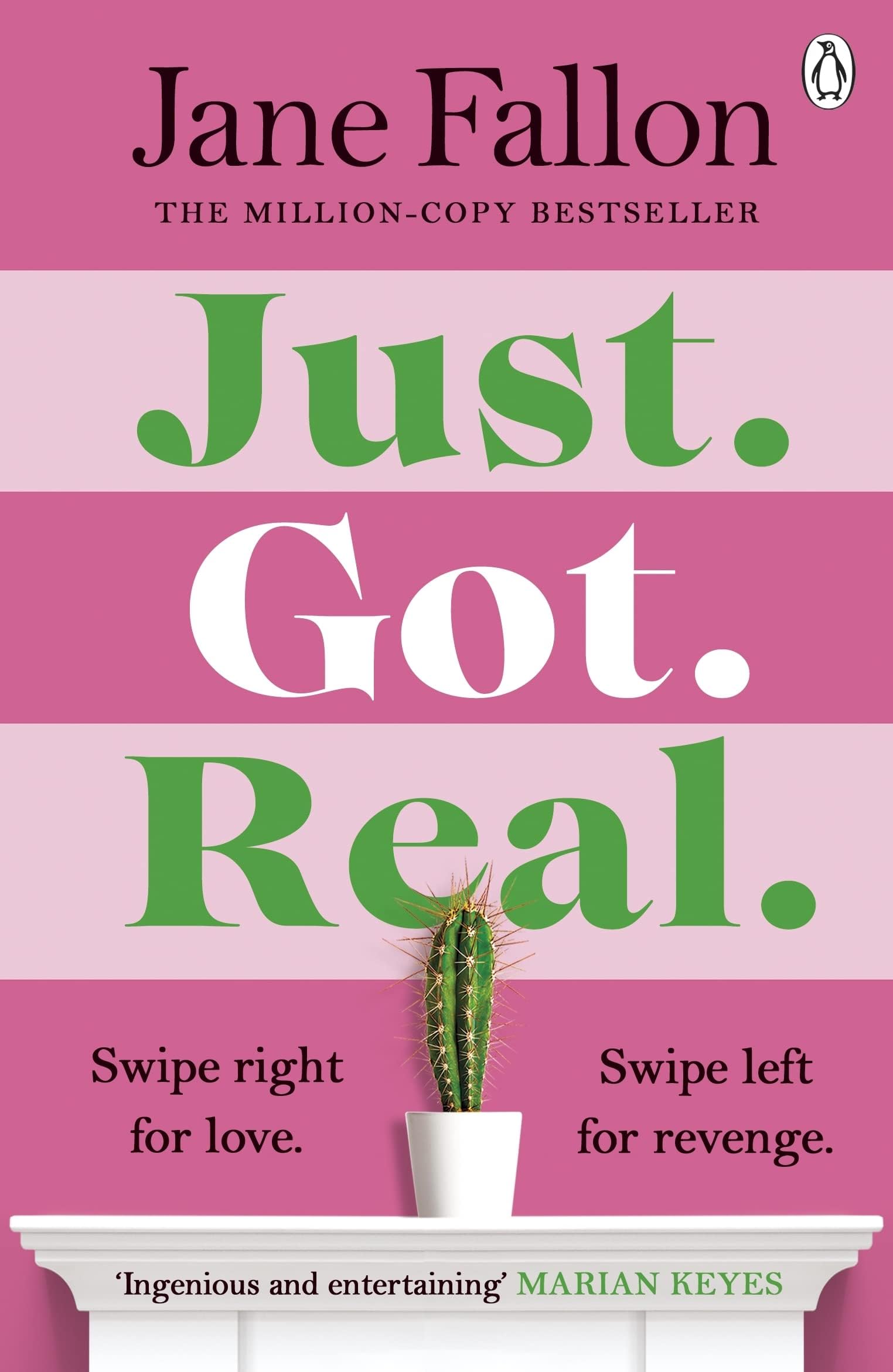 Jane Fallon 3 Books Collection Set featuring hardcover "Over Sharing" and paperback "Worst Idea Ever" and "Just Got Real".