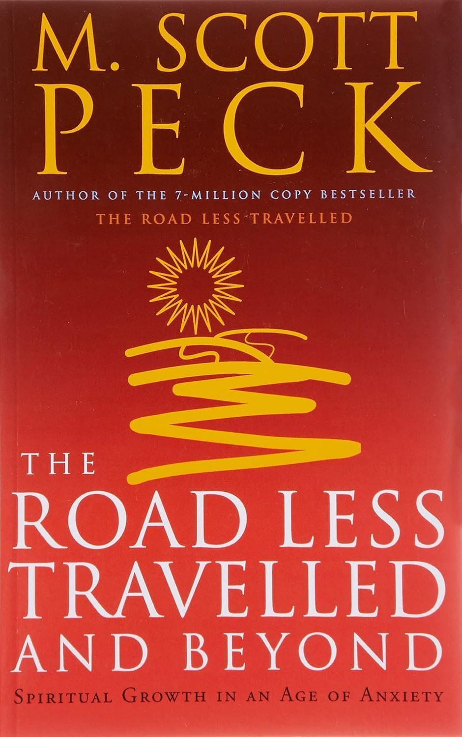 M. Scott Peck 3 Books Collection Set in paperback, featuring insightful non-fiction titles by the author.