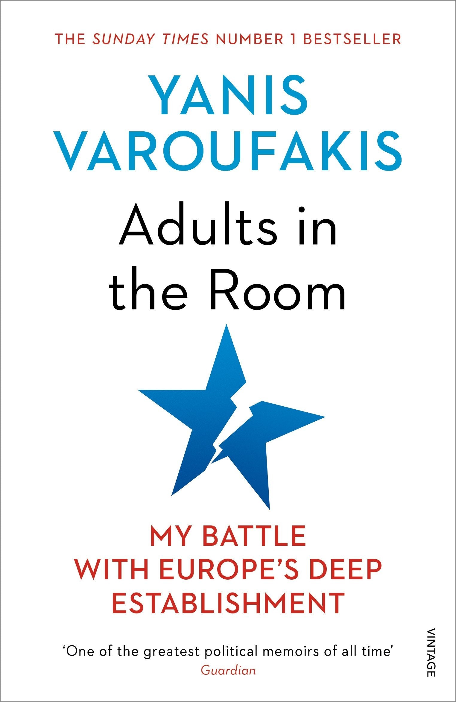 Yanis Varoufakis Collection set of 3 vintage paperback non-fiction books by Yanis Varoufakis on a wooden surface.