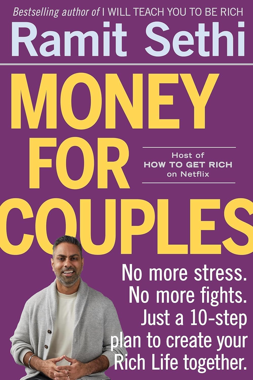 Getting Rich Collection paperback set featuring three nonfiction books by various authors, published by Yellow Kite.