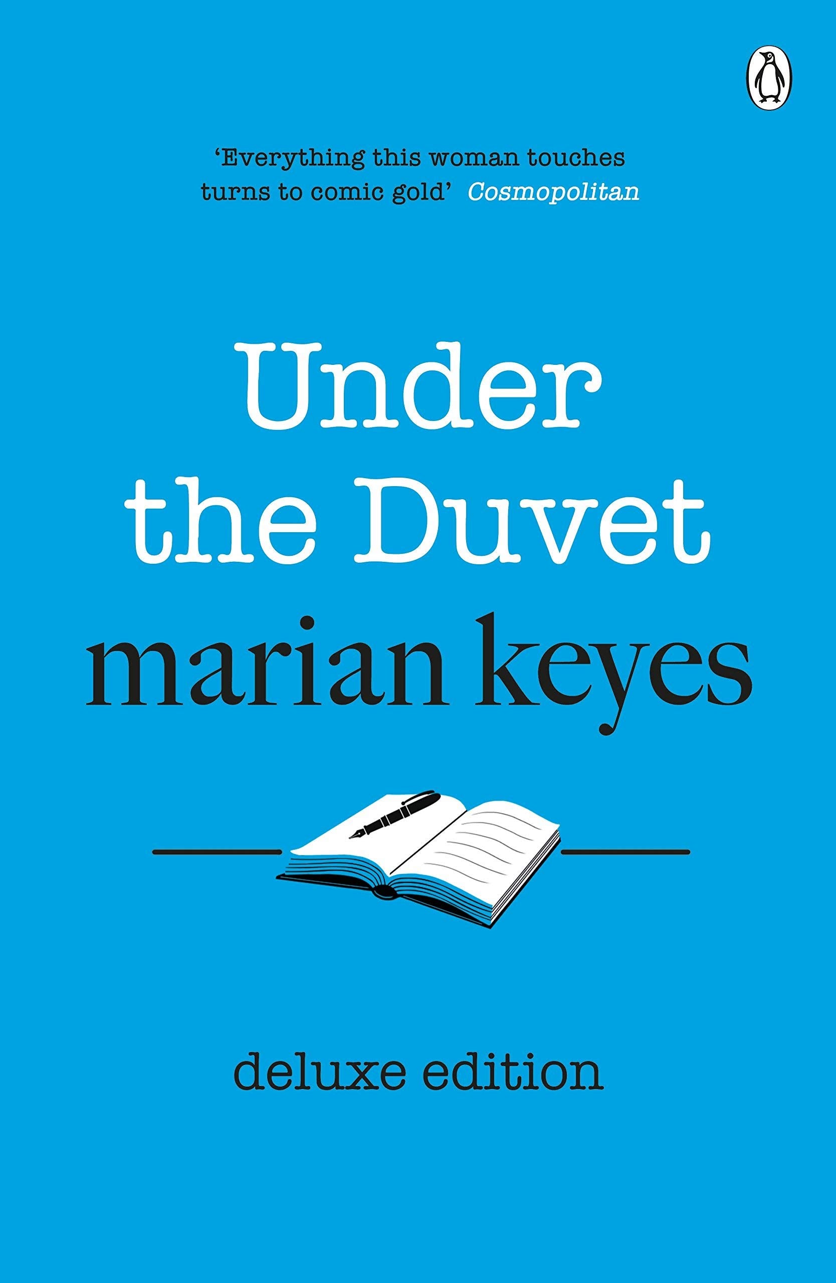 Marian Keyes 10 Books Collection Set in paperback, featuring vibrant covers showcasing popular fiction titles by Marian Keyes.