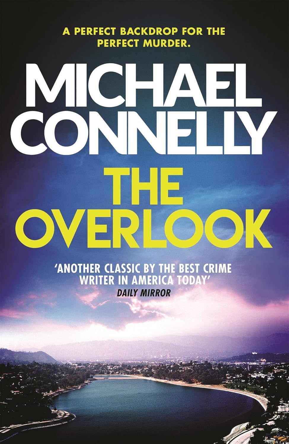 Set of 10 Harry Bosch series paperback books by Michael Connelly, fiction crime novels in a collection by Hachette UK Ltd.