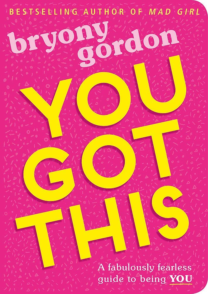 Bryony Gordon 3 Books Collection Set in paperback featuring engaging non-fiction titles by Wren & Rook.