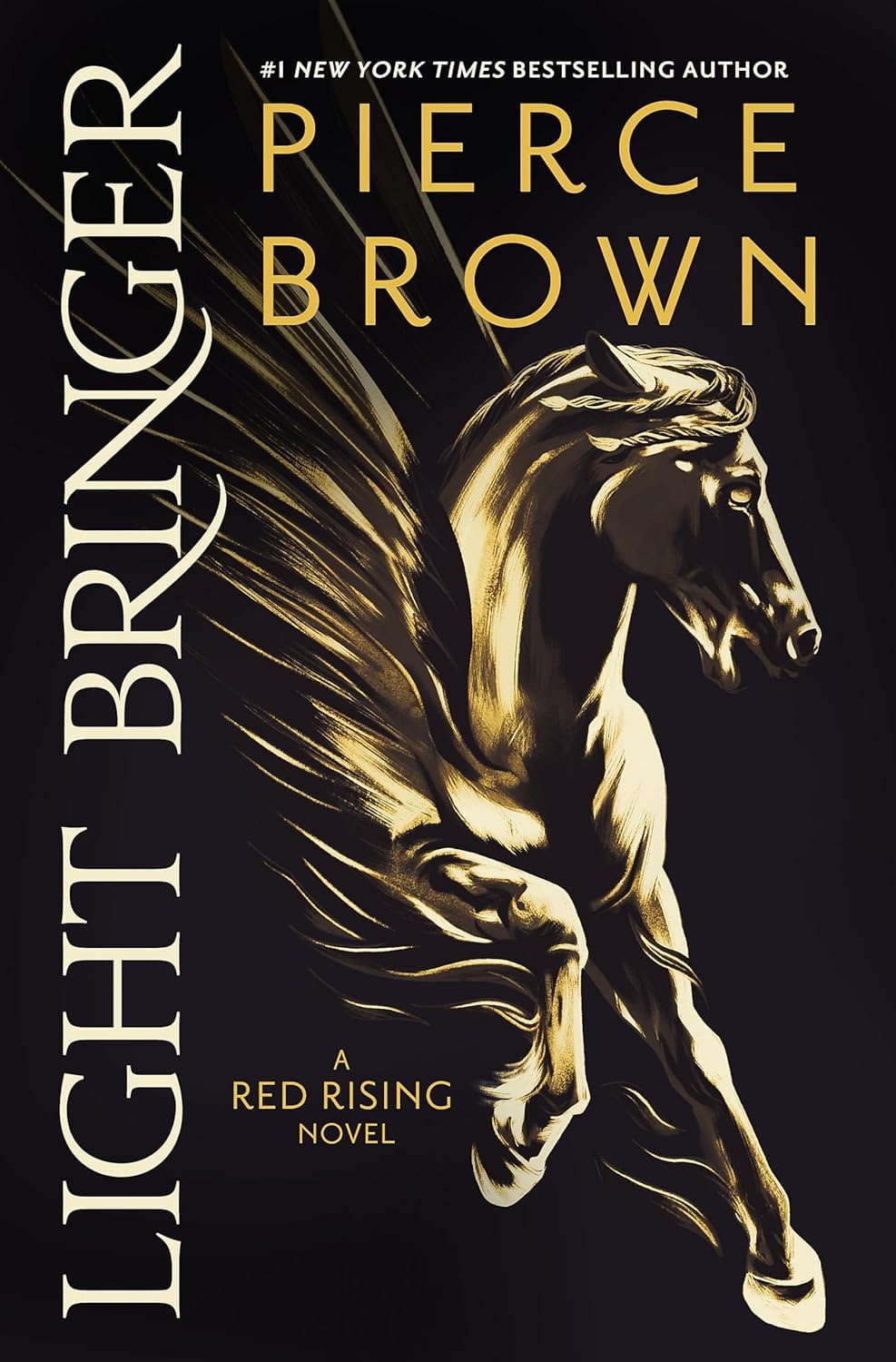 Six paperback Red Rising Series books by Pierce Brown in a Hodderscape Ltd collection set, featuring vibrant red and dark cover art.