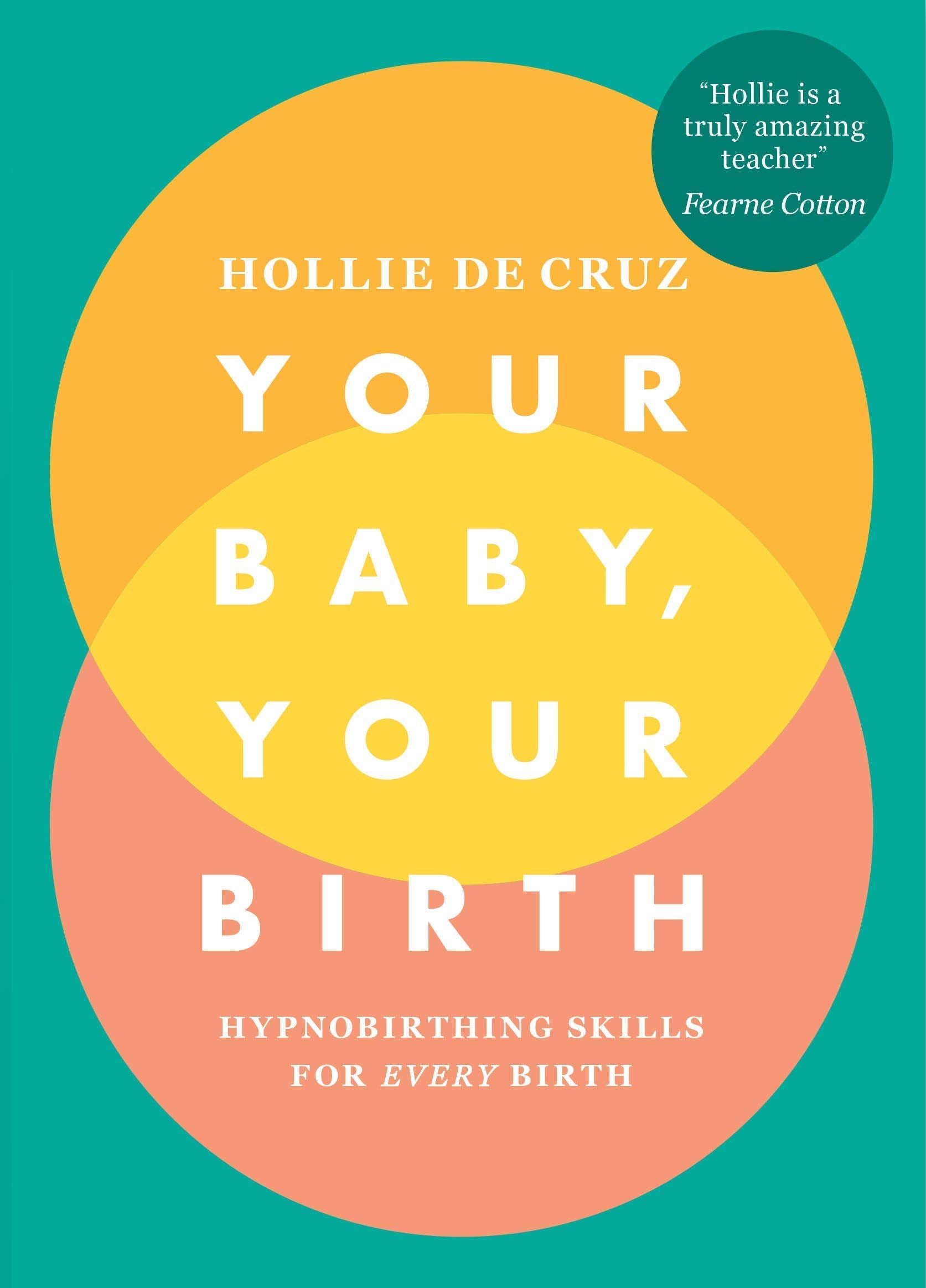 Birth 4 Books Collection Set in paperback by various authors, featuring non-fiction titles on childbirth and parenting.