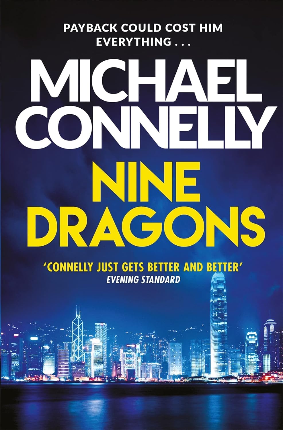Harry Bosch series by Michael Connelly, 10 paperback fiction books collection set, featuring detective stories and crime novels.