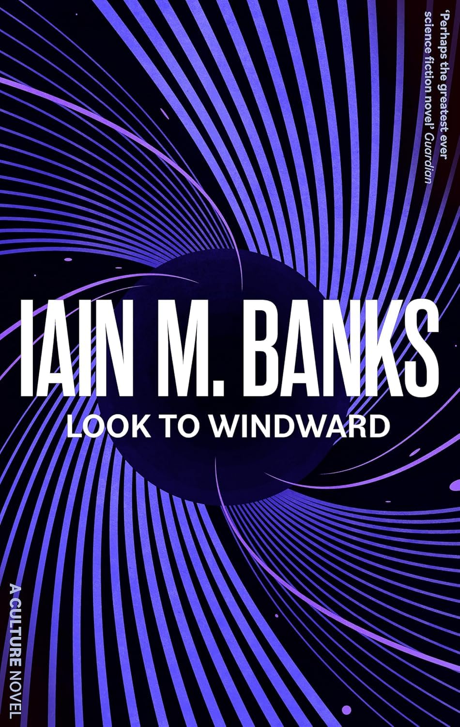 Set of 10 Iain M. Banks Culture Series paperback books, fiction collection with colorful covers displayed together.