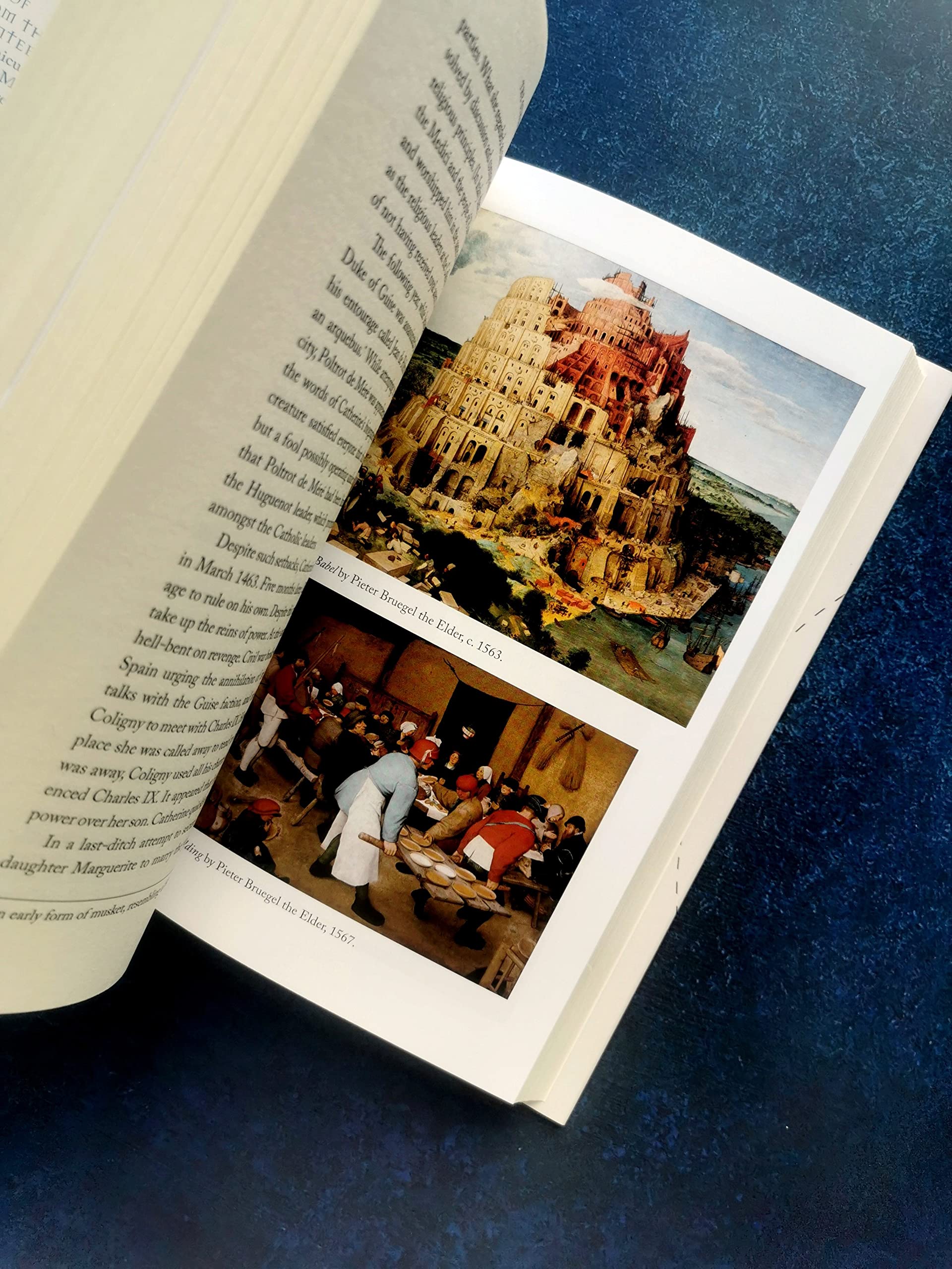 Hardback edition of "The Other Renaissance" by Paul Strathern, featuring a detailed cover design and spine.