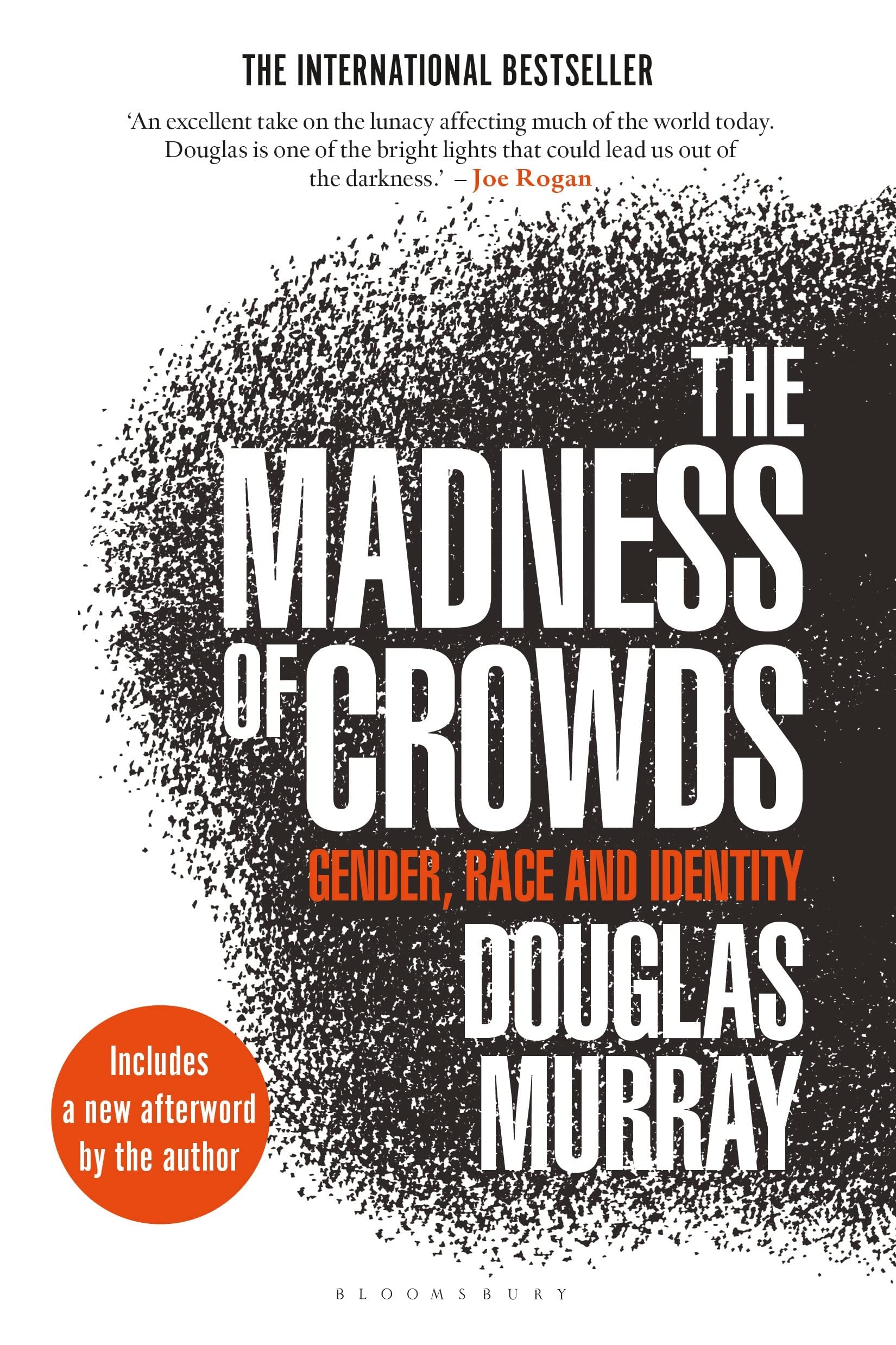Douglas Murray two-book collection set in paperback, featuring insightful non-fiction by the author, displayed on a table.