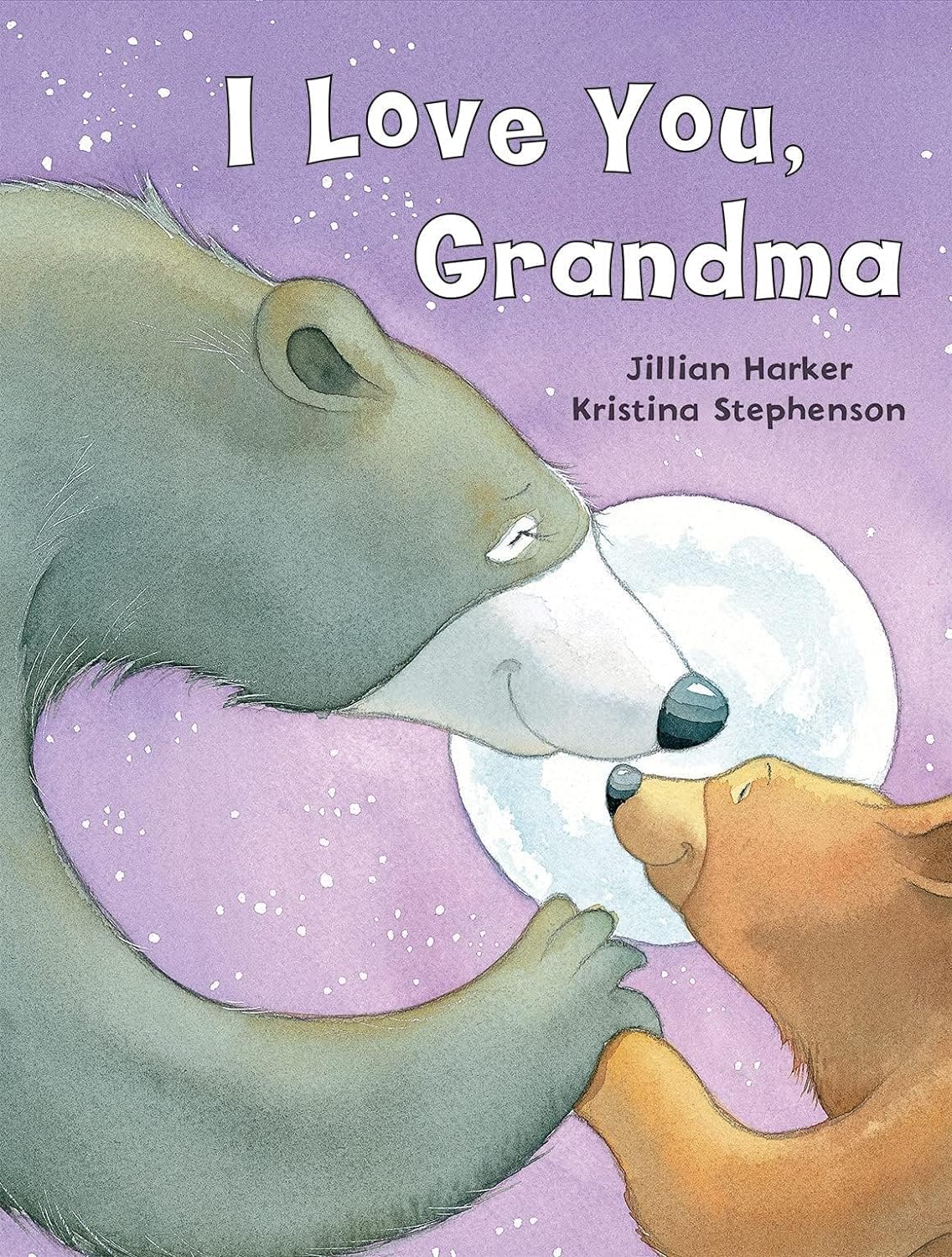 I Love You Series by Jillian Harker, four hardback books for ages 0-5, featuring colorful illustrations and engaging stories.