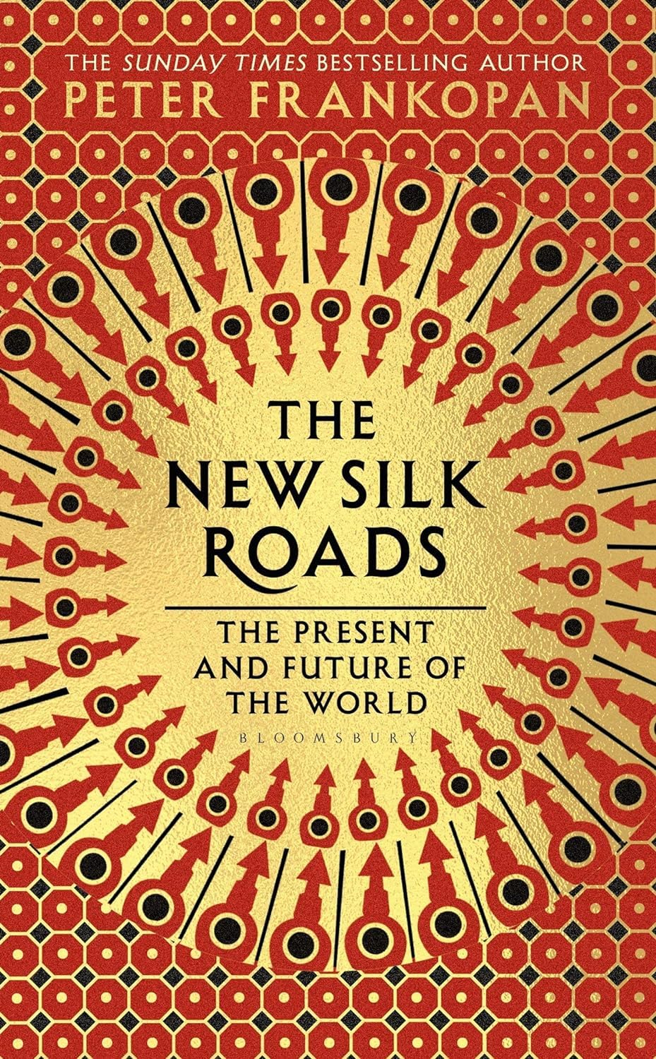 Peter Frankopan 3 Books Collection Set in paperback, featuring insightful non-fiction titles by Bloomsbury Paperbacks Ltd.