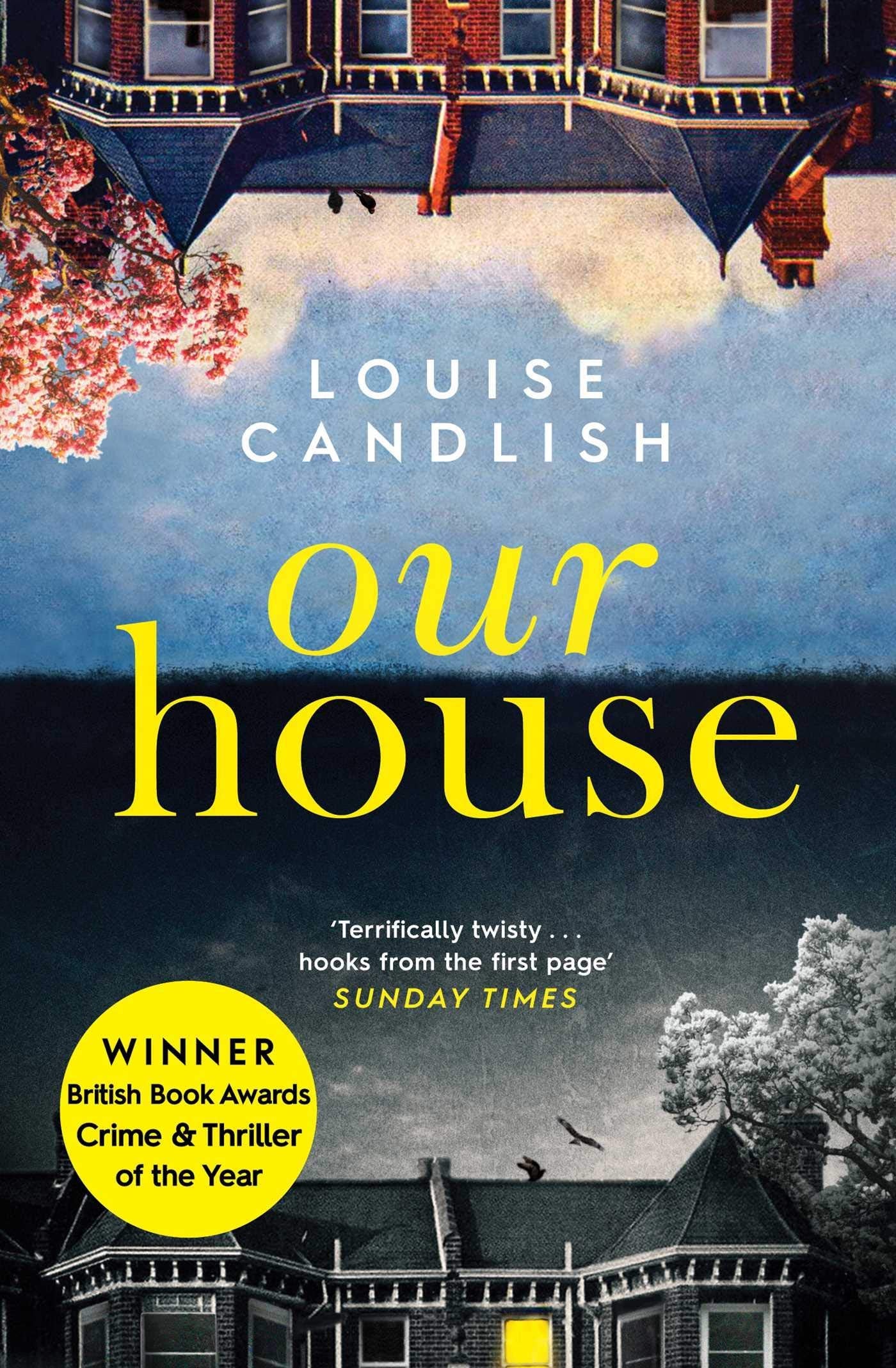 Louise Candlish 4 Books Collection Set in paperback, featuring fiction titles by Louise Candlish from Simon & Schuster UK.