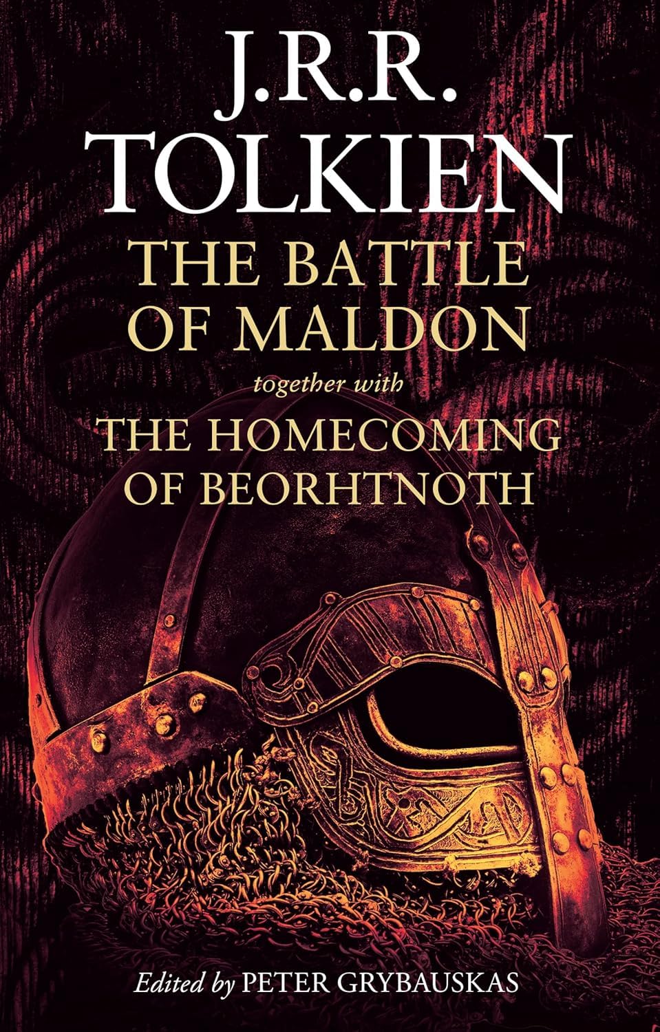 J. R. R. Tolkien hardback book collection set featuring two non-fiction titles by HarperCollins Ltd.