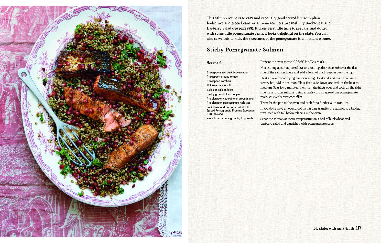 Cover of "Fress: Flavours From a Jewish Kitchen" paperback by Emma Spitzer, featuring vibrant food imagery and text.