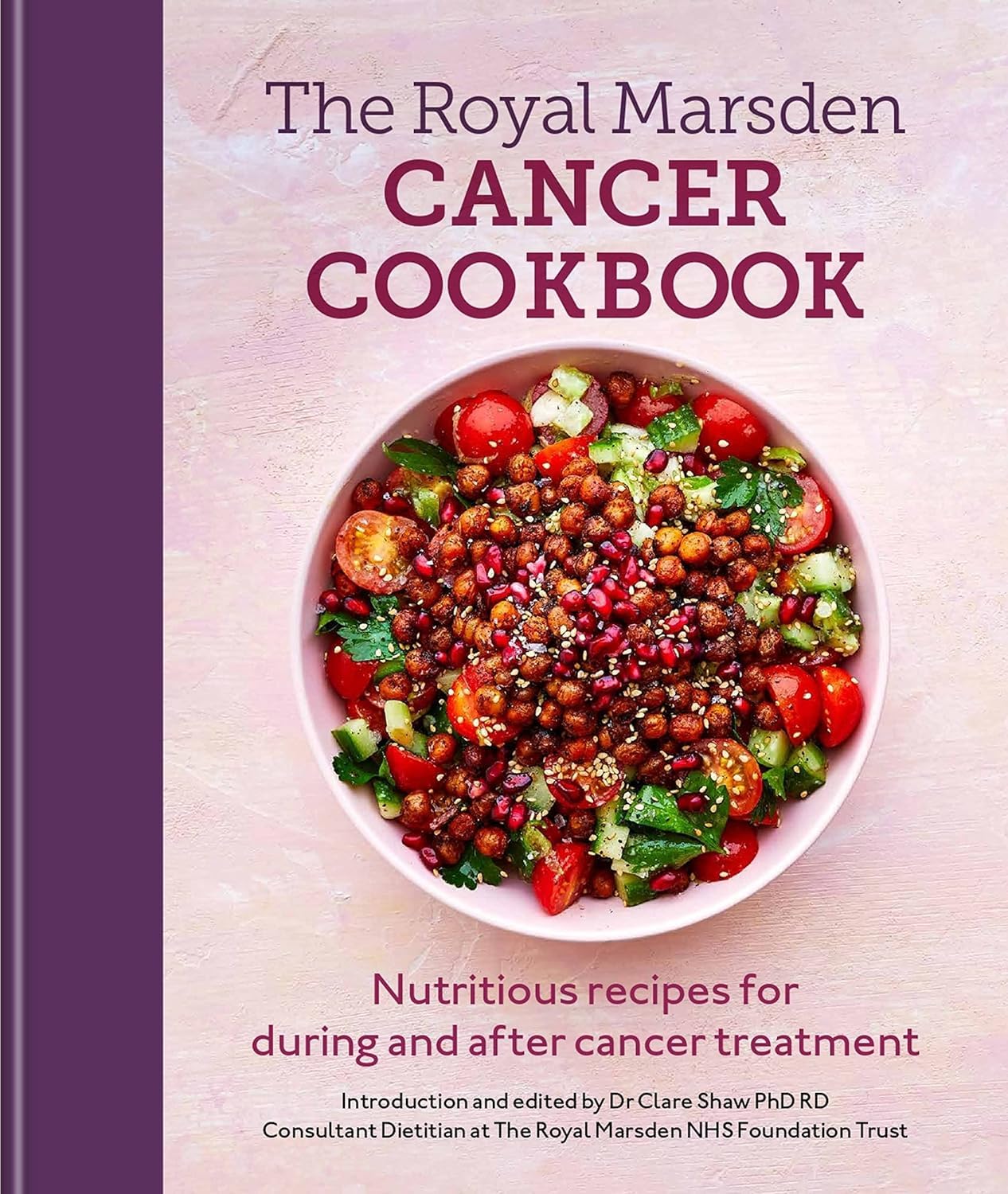 Foods to Fight Cancer Trilogy hardback book collection by CookNation, featuring three non-fiction titles on cancer-fighting foods.