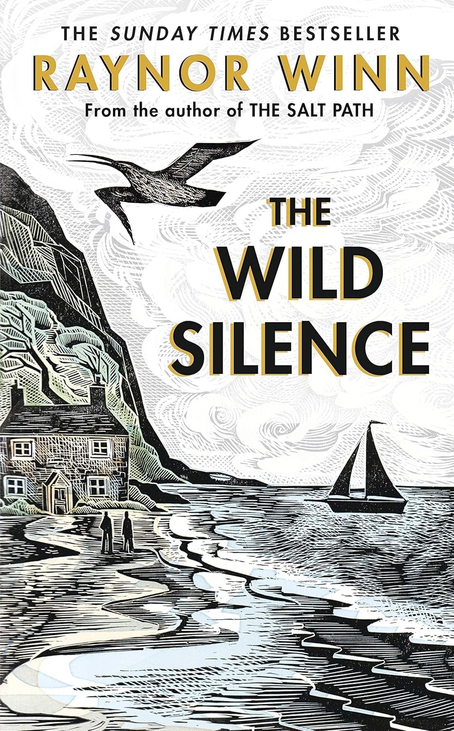 Raynor Winn 2 books collection set in paperback, featuring non-fiction titles by Raynor Winn from Penguin Book Ltd.