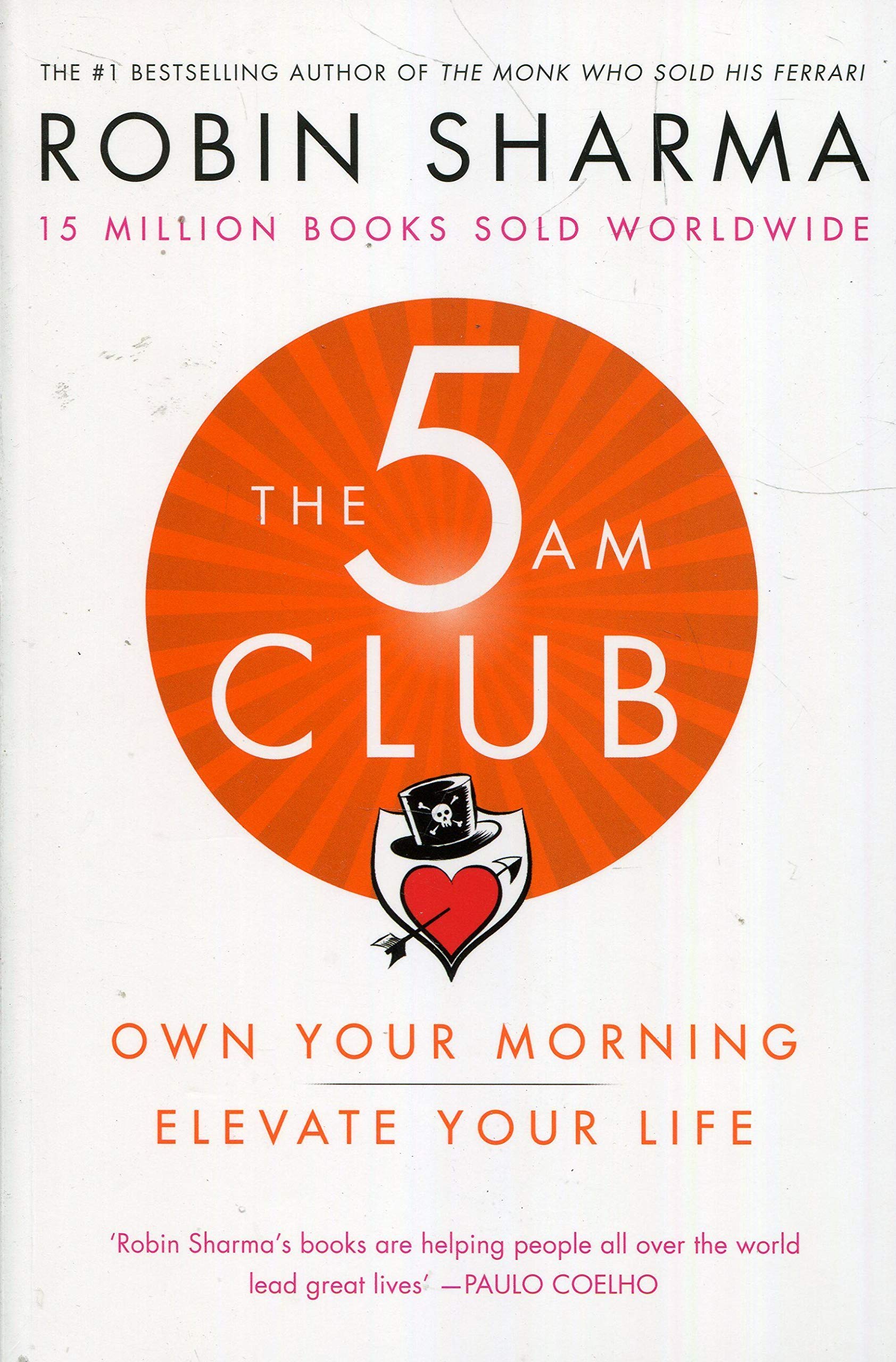 Robin Sharma 3 Books Collection Set in paperback, featuring inspiring non-fiction titles on a white background.