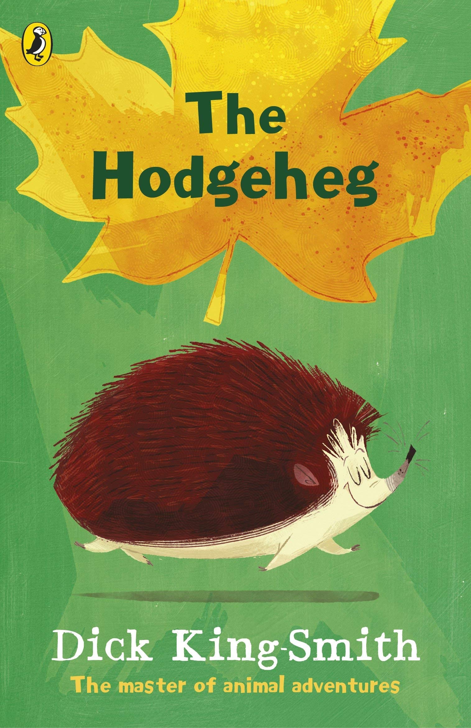 Dick King-Smith 6 Books Collection Set in paperback, showcasing colorful covers featuring whimsical animal stories.