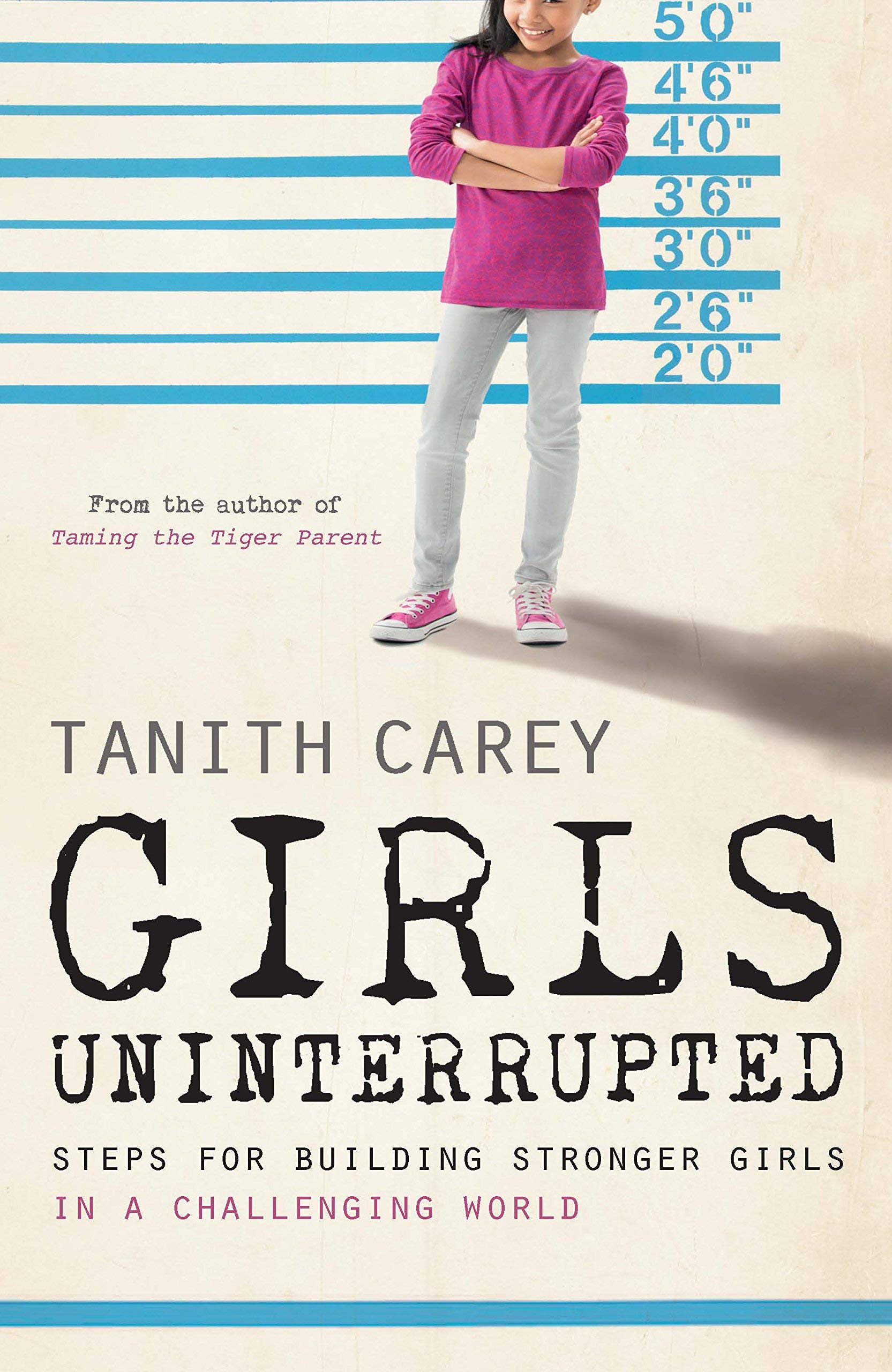 Tanith Carey Collection set of 3 nonfiction paperback books by Tanith Carey with colorful covers displayed together.