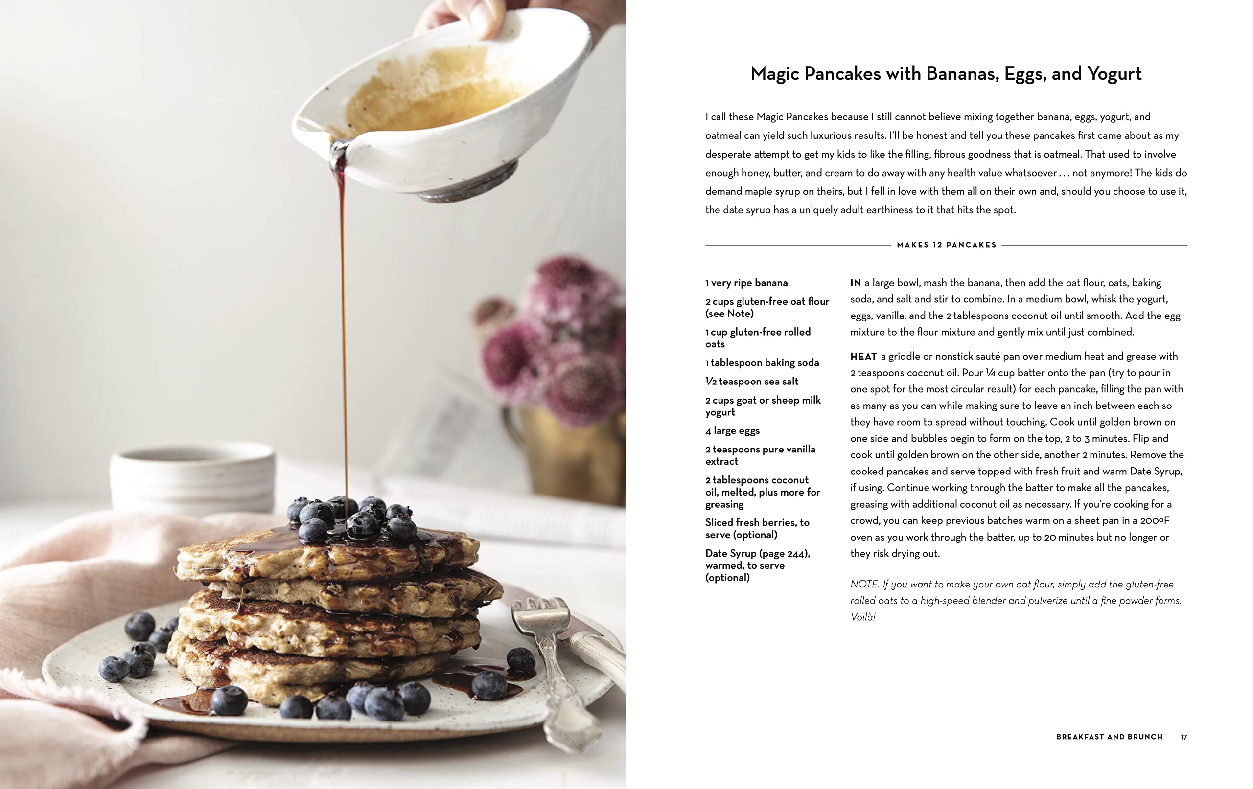 Hardback cover of "Eat Your Heart Out" by Daphne Oz, featuring vibrant food images and engaging typography.