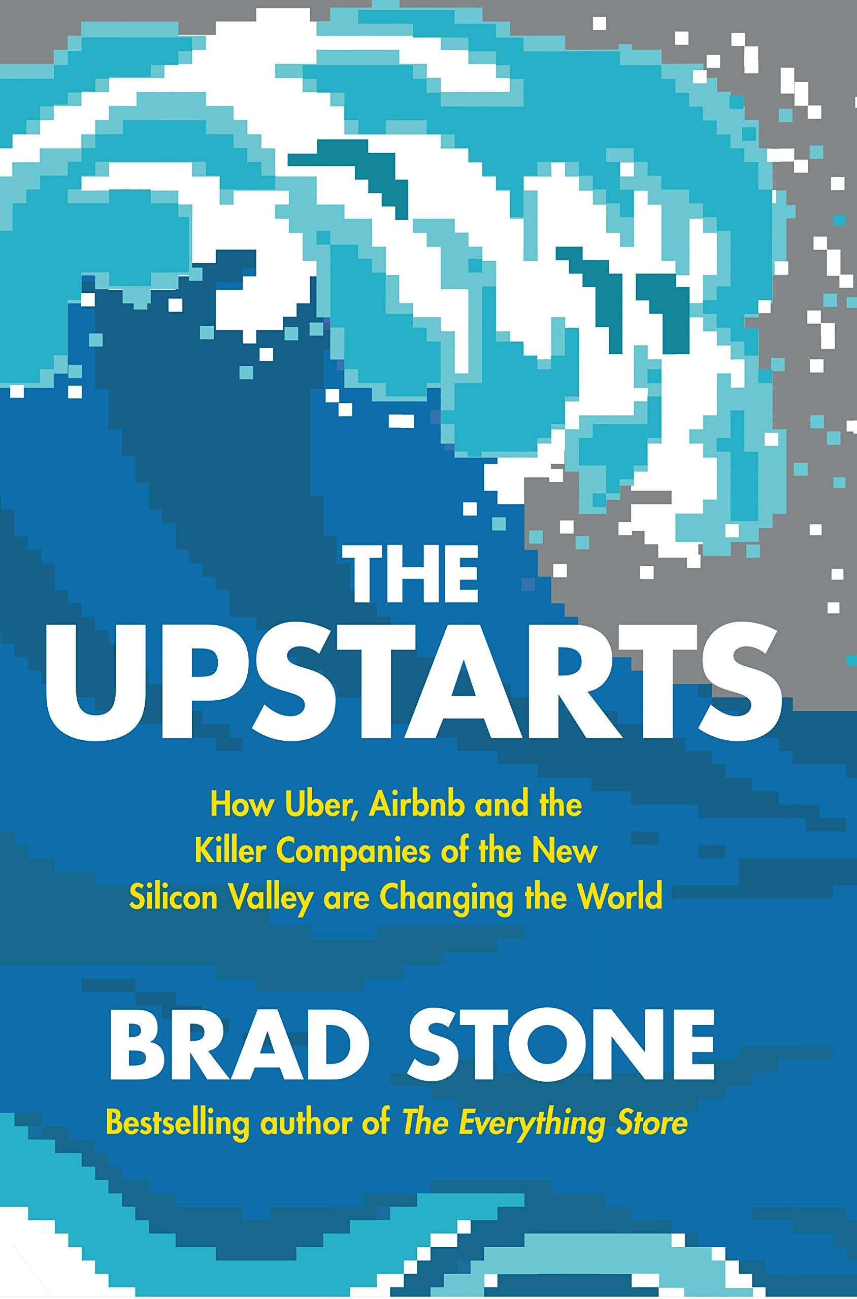 The Upstarts 3 Books Collection Set in paperback, featuring various authors, displayed with covers visible.
