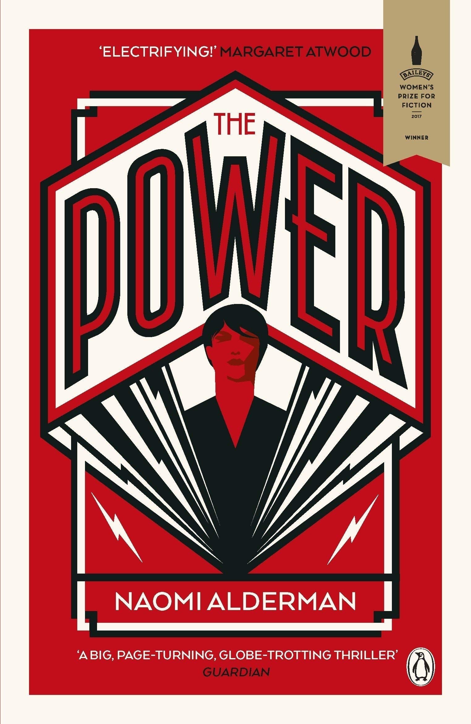 Naomi Alderman Collection of 3 paperback fiction books by Naomi Alderman featuring vibrant cover designs.