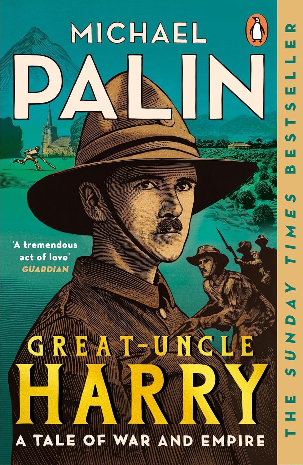 Michael Palin 3 Books Collection Set in paperback, showcasing non-fiction titles by Michael Palin on a display.