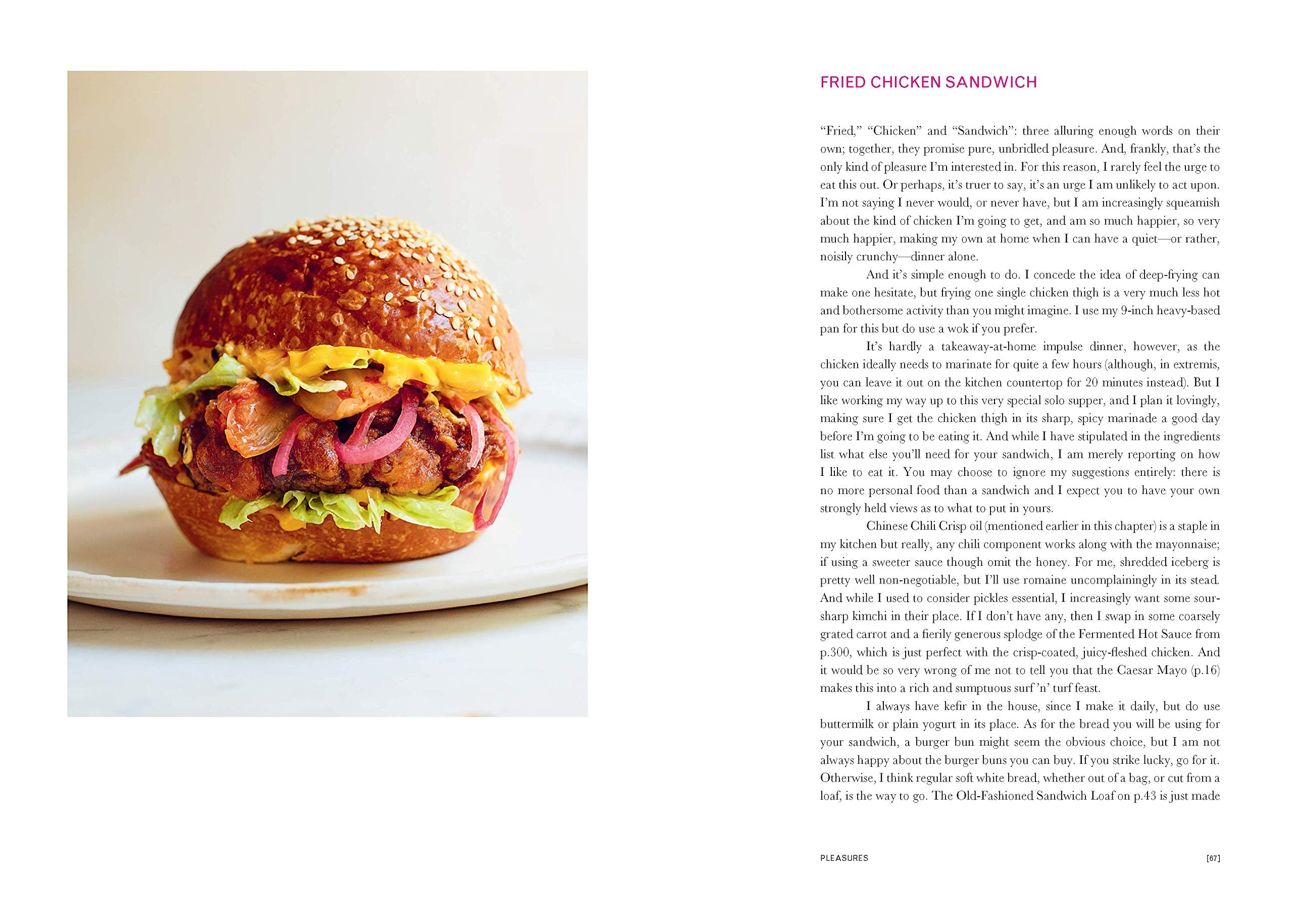 Hardback copy of "Cook, Eat, Repeat" by Nigella Lawson featuring ingredients, recipes, and stories on the cover.