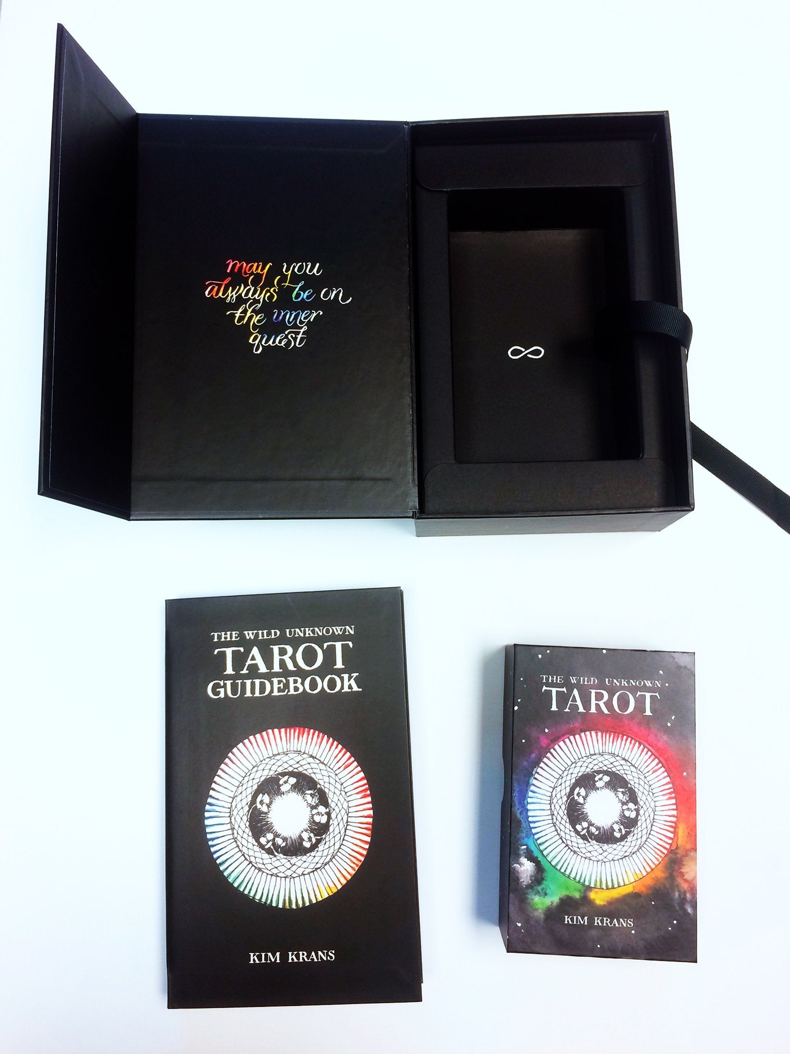 Kim Krans 1 Books Collection Box Set in hardback, featuring beautifully designed cover art and spine details.