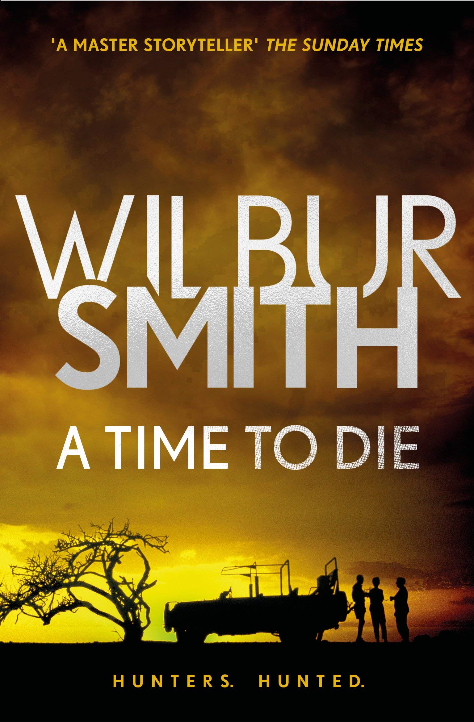 The Courtney Series by Wilbur Smith, 4 paperback books collection set featuring adventure and historical fiction.