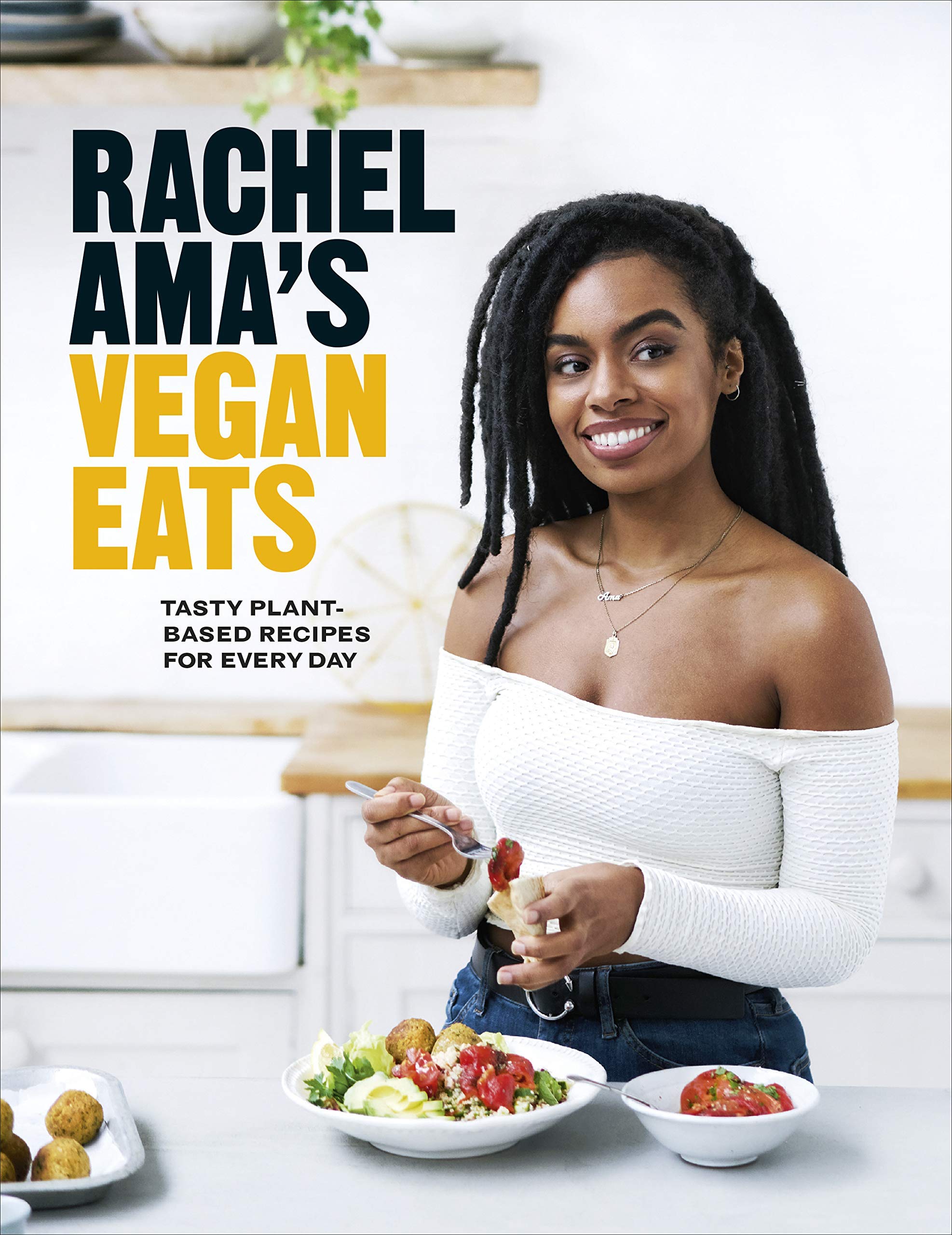 Rachel Ama 3 Books Collection Set in paperback, featuring colorful covers and engaging non-fiction content.