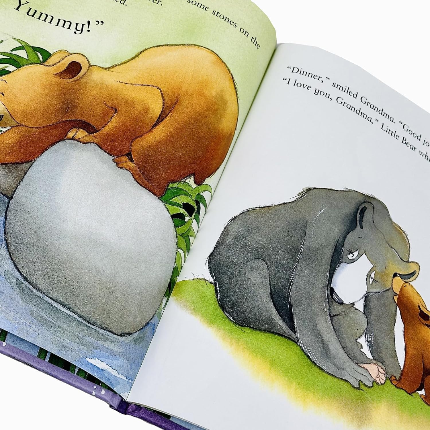 Four hardback books from the "I Love You" series by Jillian Harker for ages 0-5, featuring colorful covers and illustrations.