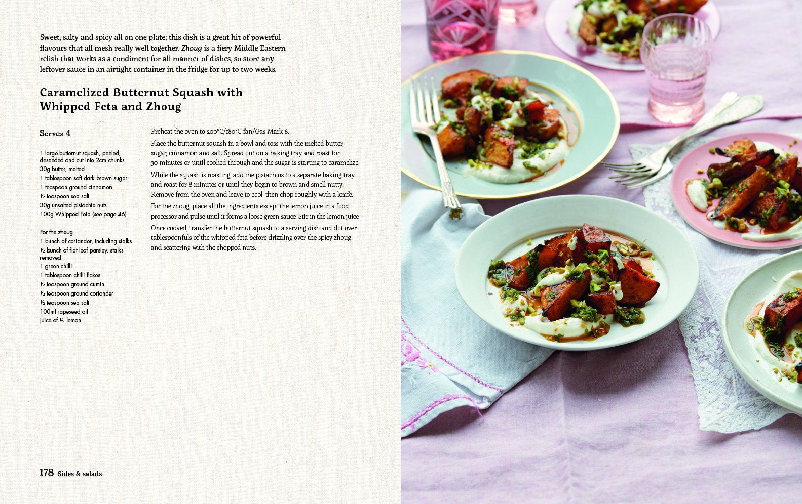Paperback book "Fress: Flavours From a Jewish Kitchen" by Emma Spitzer, showcasing a vibrant cover design.