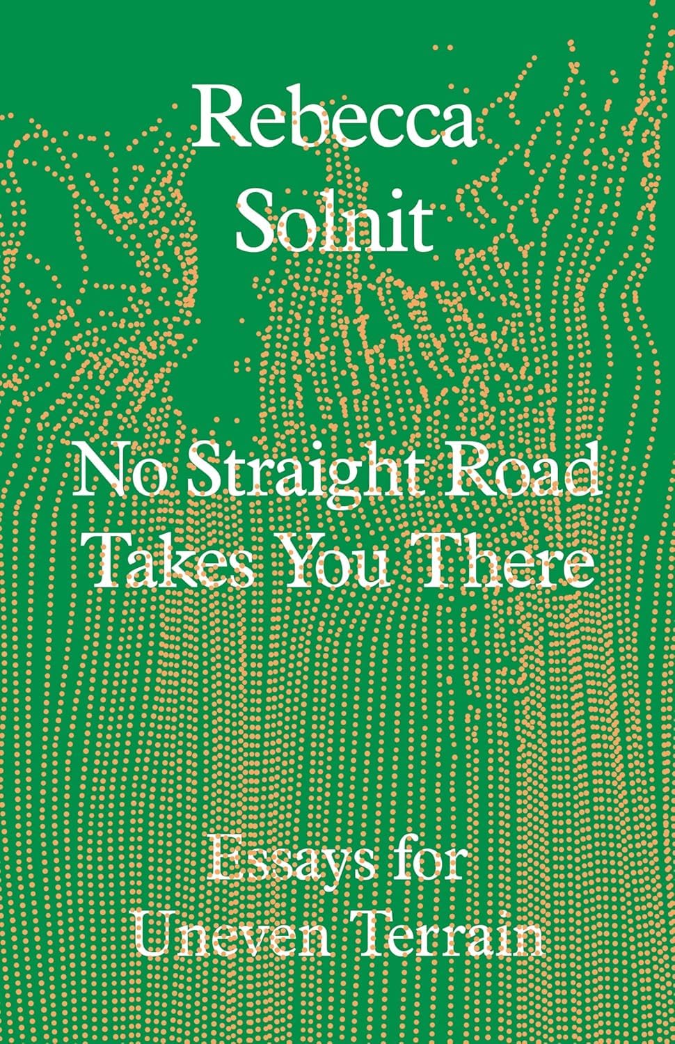Rebecca Solnit 2 Books Collection Set, paperback covers showcasing the titles and author, by Granta Books/Viking Press Ltd.
