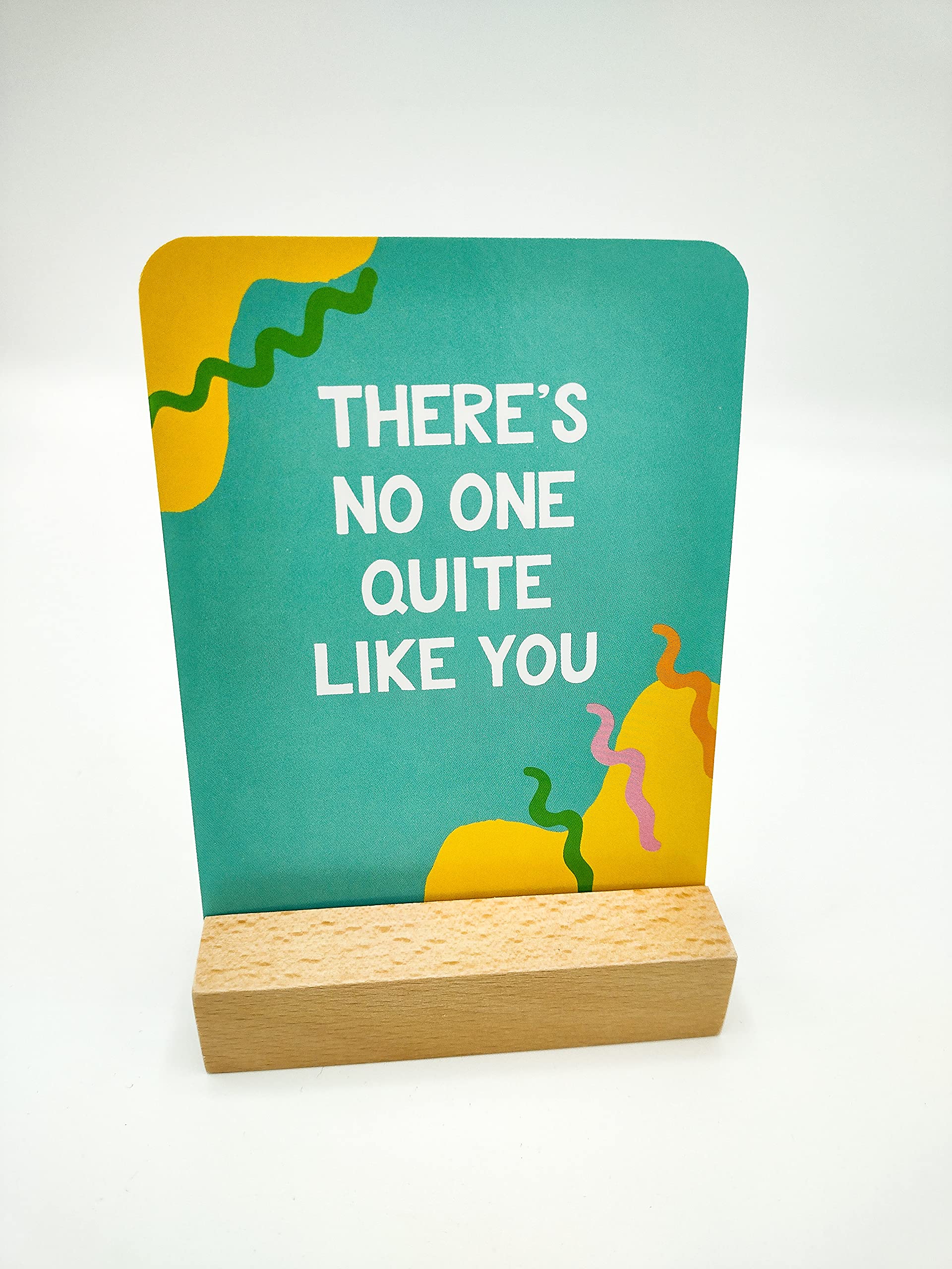 Happiness Cards for Kids by Summersdale, featuring 52 cheerful cards designed for ages 3-7 in a colorful, playful layout.