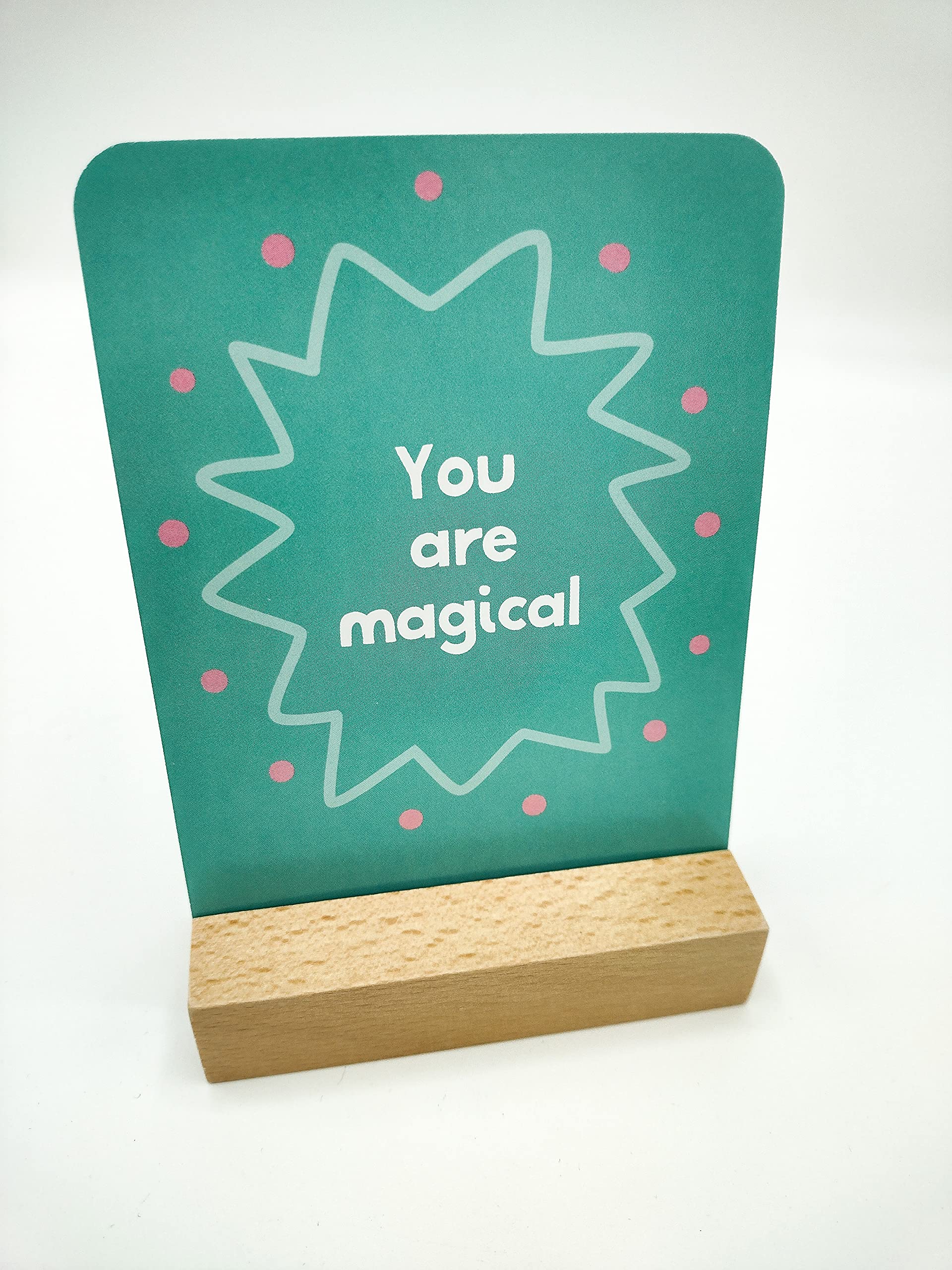 Colorful set of 52 Happiness Cards for kids ages 3-7 by Summersdale, featuring cheerful illustrations and engaging activities.