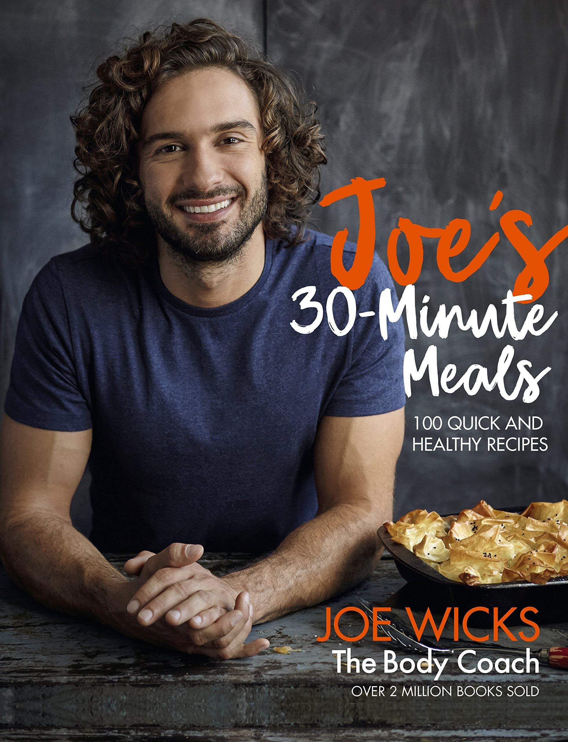 Joe Wicks Collection set of 3 hardback non-fiction books featuring health and fitness themes by Joe Wicks.