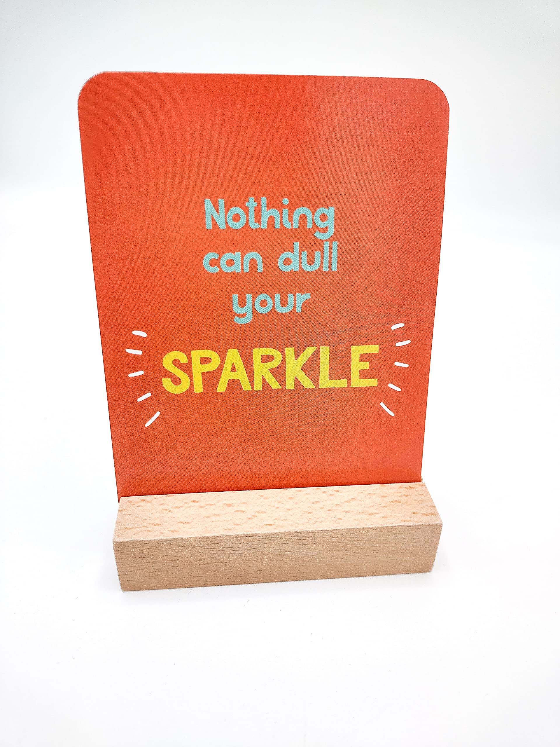 Colorful Happiness Cards for Kids by Summersdale, featuring 52 cheerful cards designed for ages 3–7 in a paperback format.
