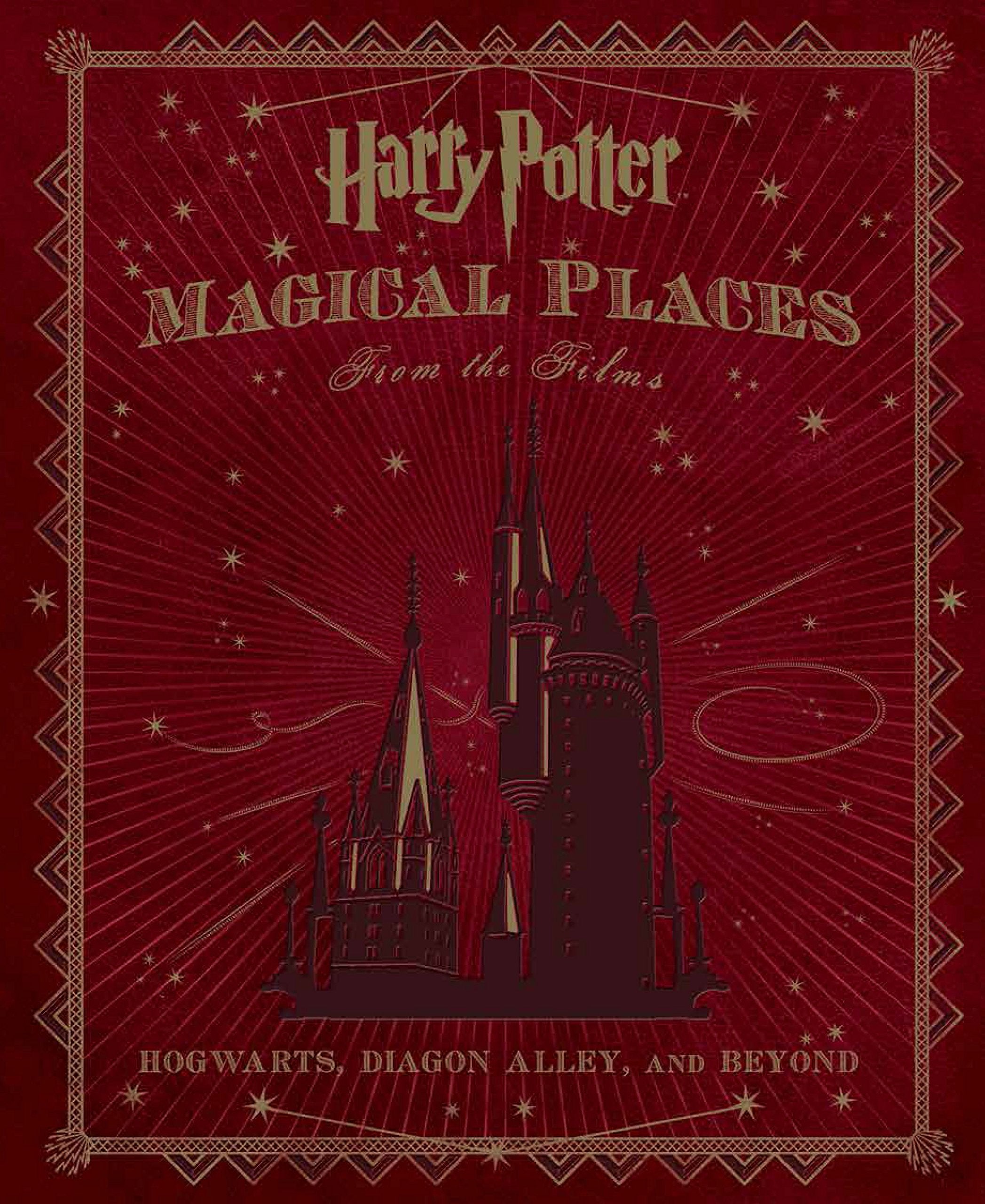 Unofficial Harry Potter 3 books collection set in paperback by Jody Revenson featuring colorful covers and spine designs.