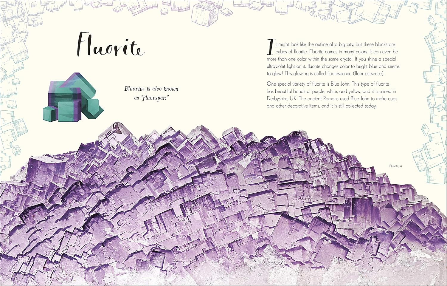 Hardback book "The Wonders of Nature" by Ben Hoare for children aged 7-9, featuring colorful nature illustrations.