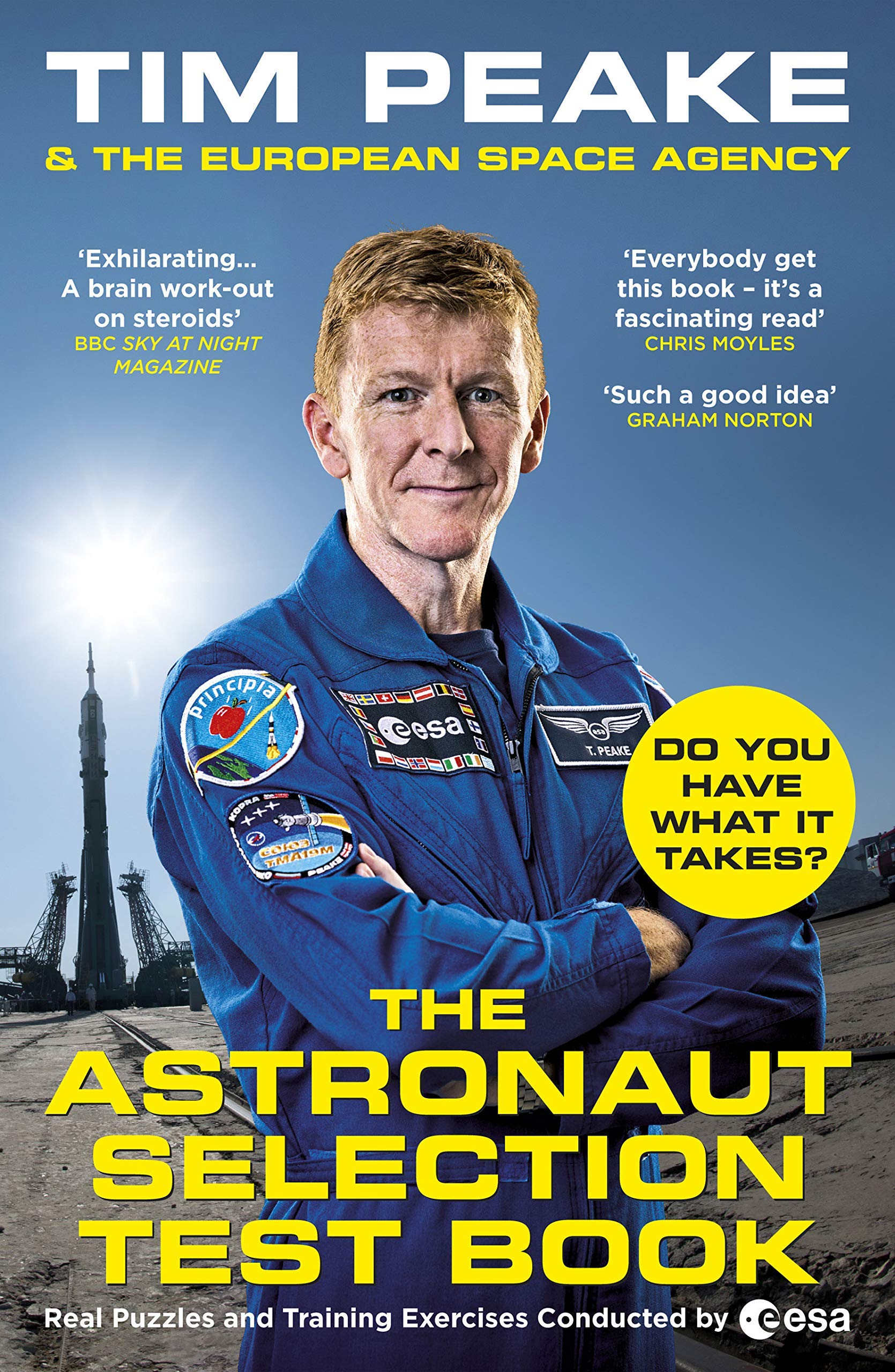 Tim Peake 3 Books Collection Set in paperback, featuring non-fiction titles about space exploration and adventure.