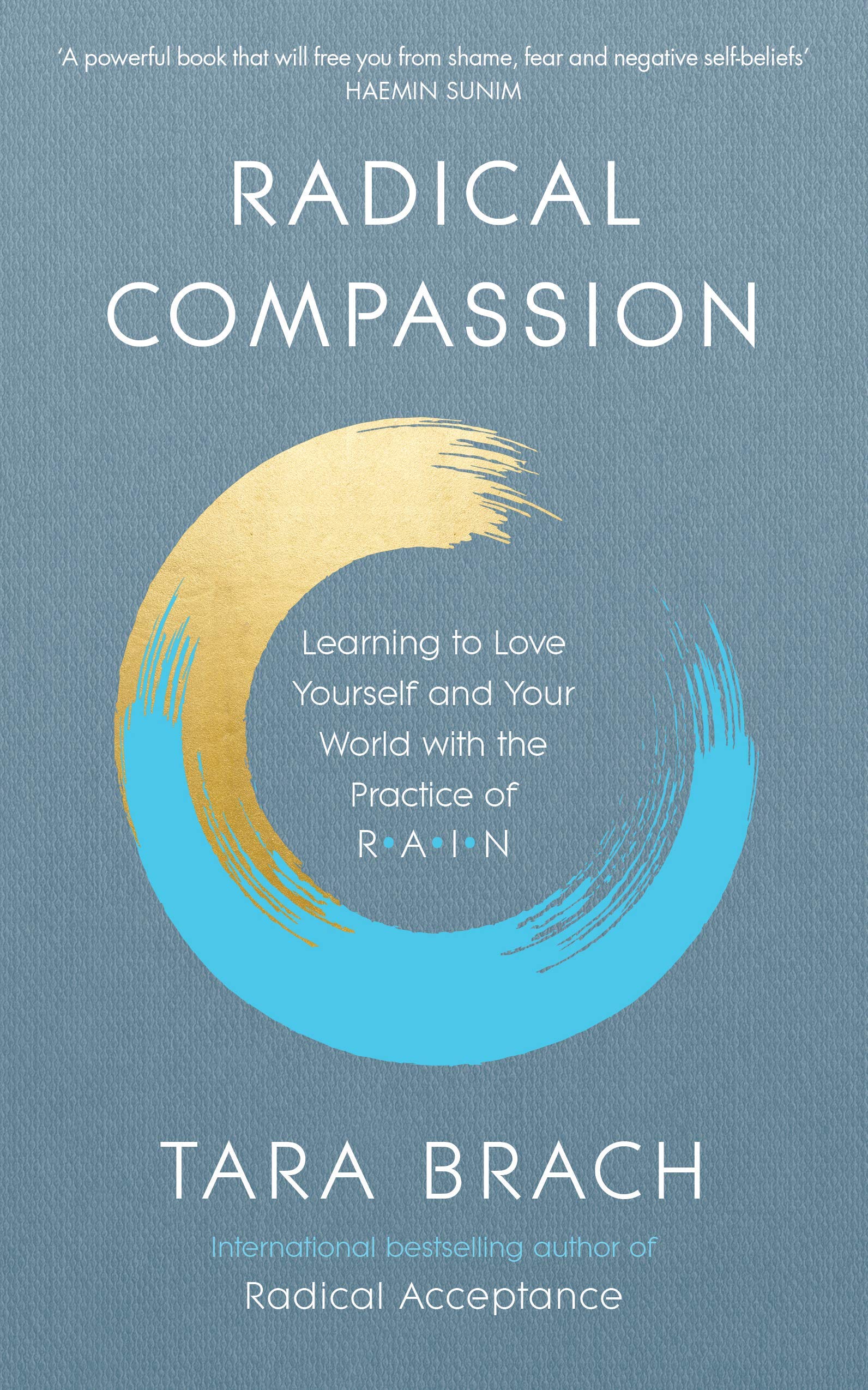 Tara Brach 3 Books Collection Set in paperback, featuring insightful non-fiction titles by Tara Brach.