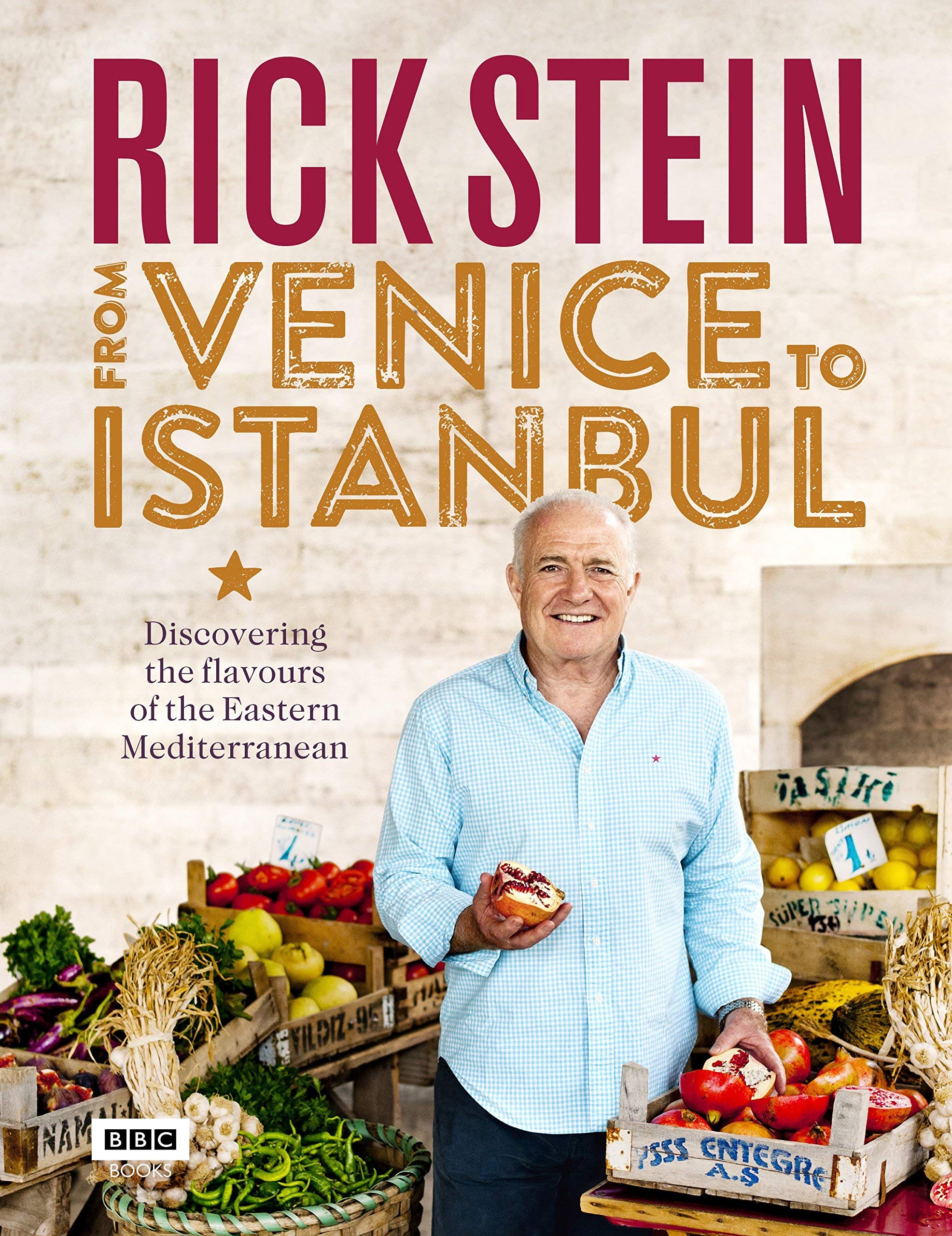 Rick Stein 3 Books Collection Set featuring non-fiction paperbacks from BBC Books and Iota Publishing.