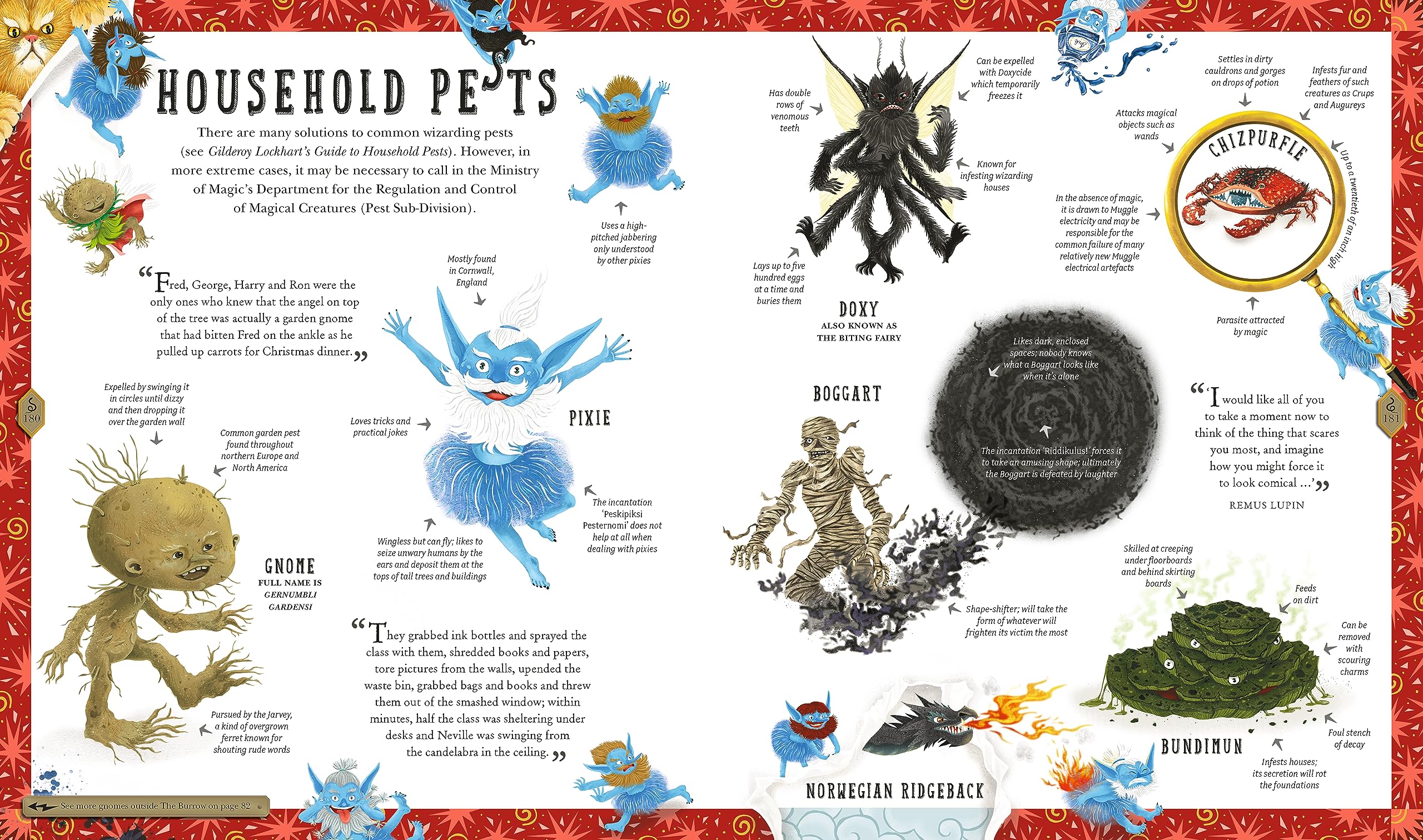 Hardback edition of The Harry Potter Wizarding Almanac by J.K. Rowling, showcasing the cover art and title.