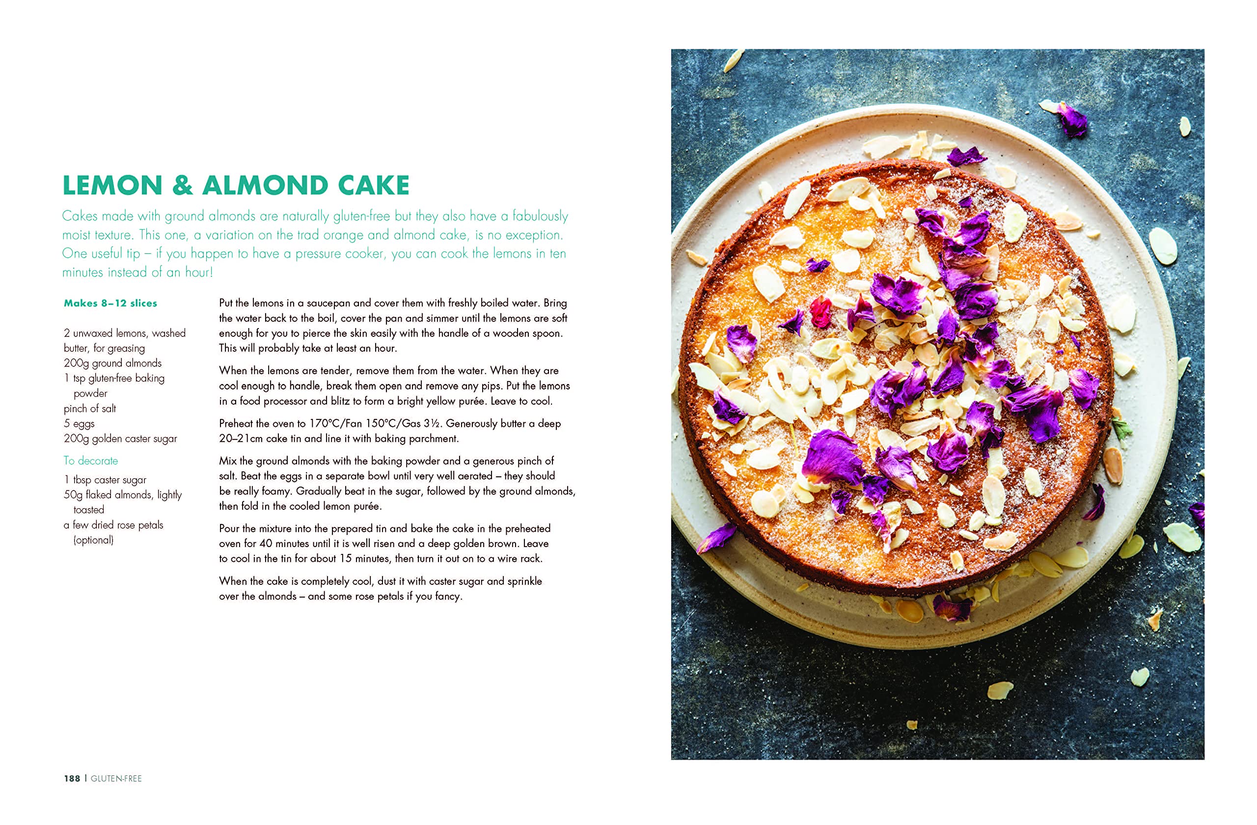 The Hairy Bikers' Brilliant Bakes hardcover book showcasing delicious baking recipes and vibrant food photography.