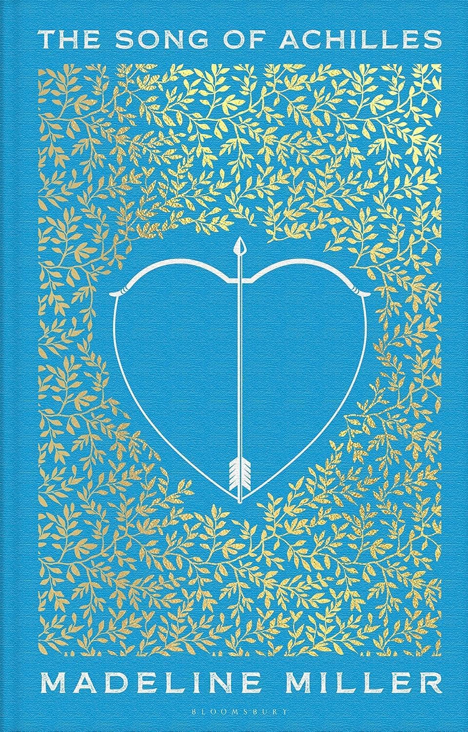Hardcover set of "Miller Collection" by Madeline Miller featuring two fiction books from Bloomsbury Publishing Ltd.
